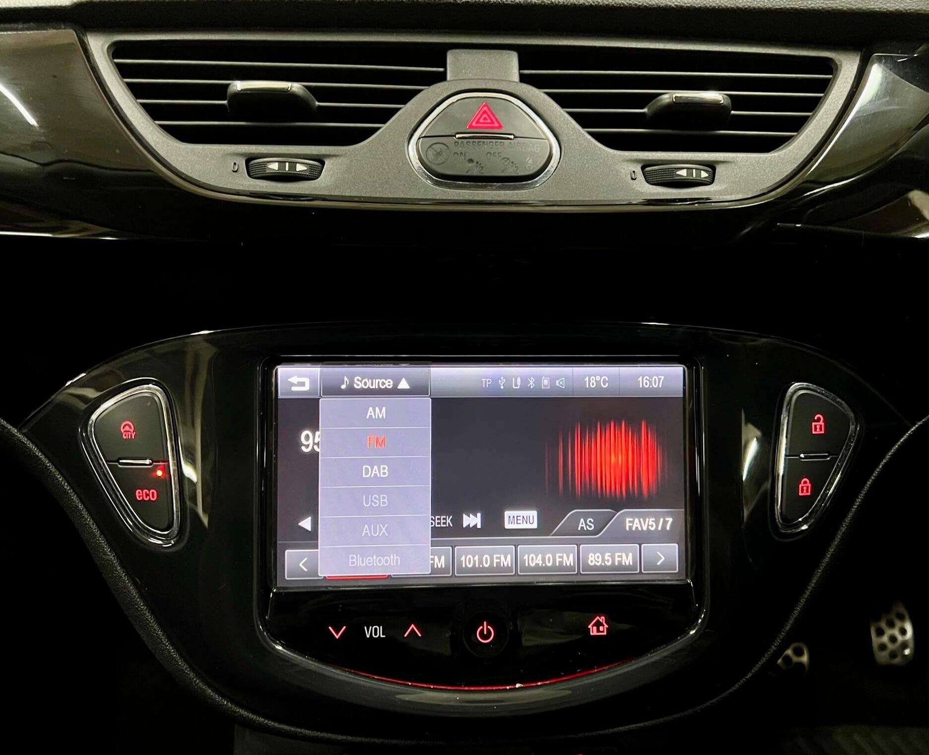 2015 VAUXHALL CORSA 2015 VAUXHALL CORSA