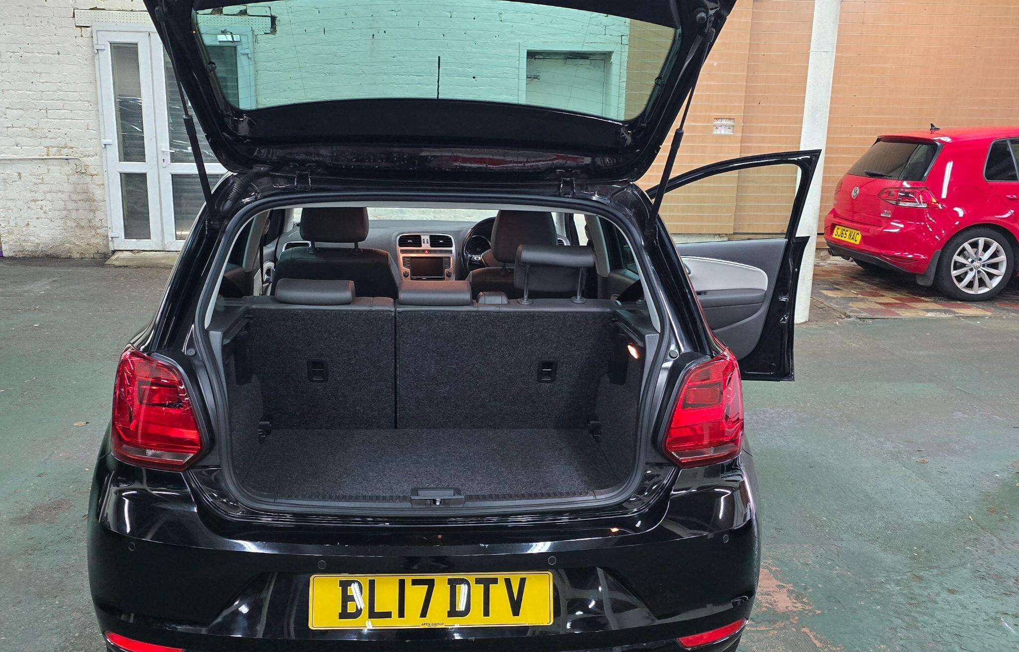 2017 VOLKSWAGEN POLO 2017 VOLKSWAGEN POLO