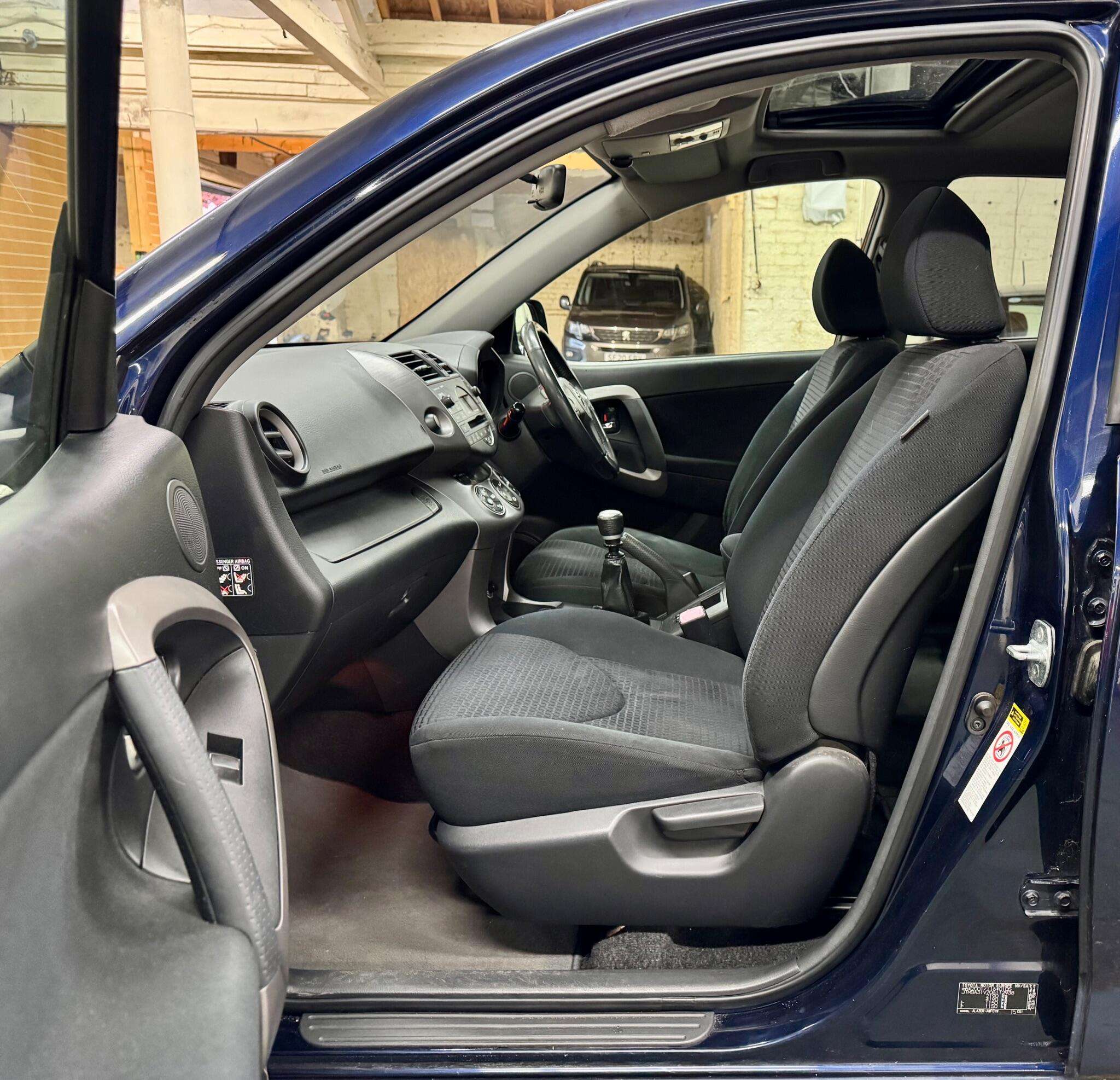 2008 TOYOTA RAV4 2008 TOYOTA RAV4