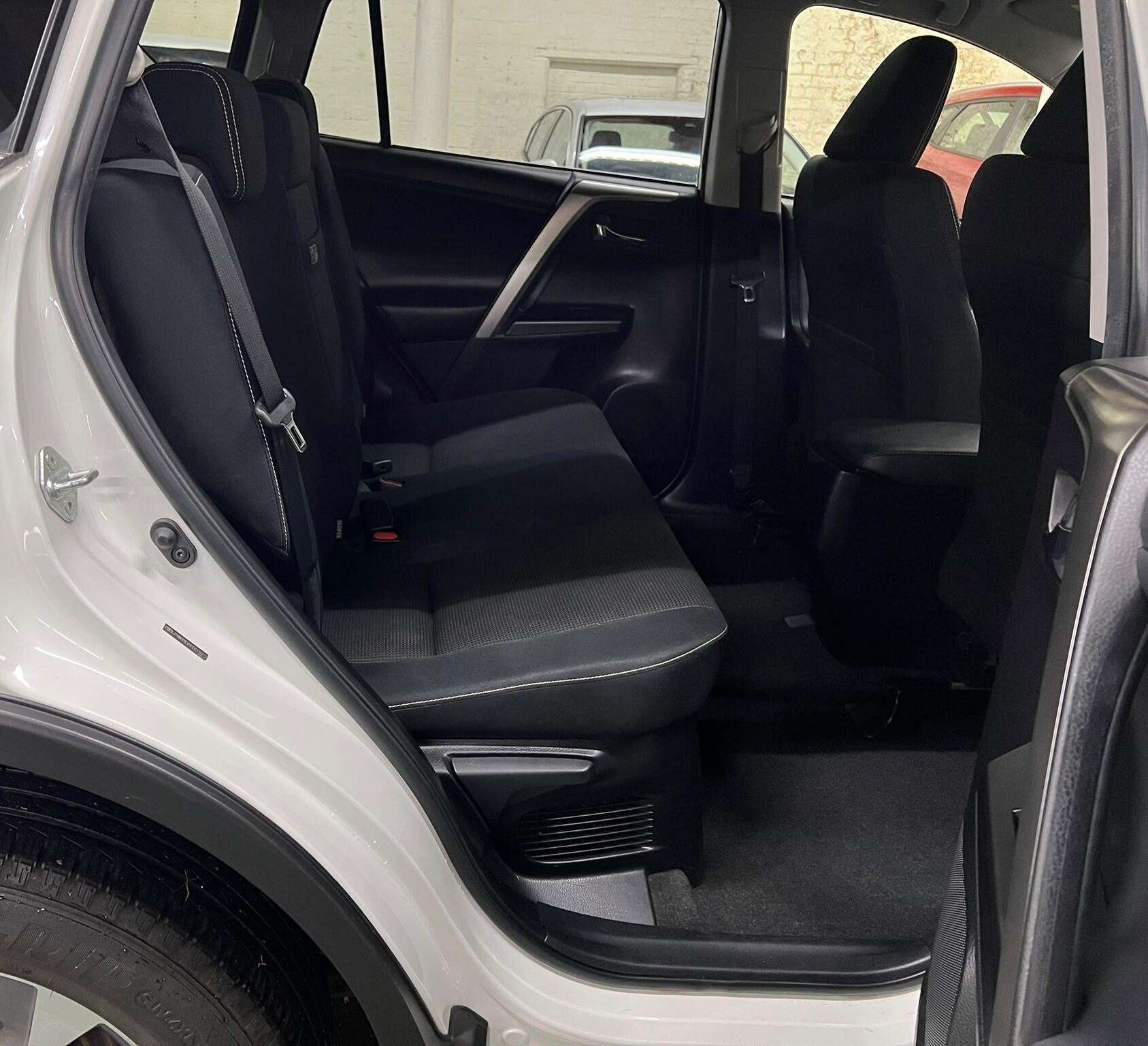 2016 TOYOTA RAV4 2016 TOYOTA RAV4
