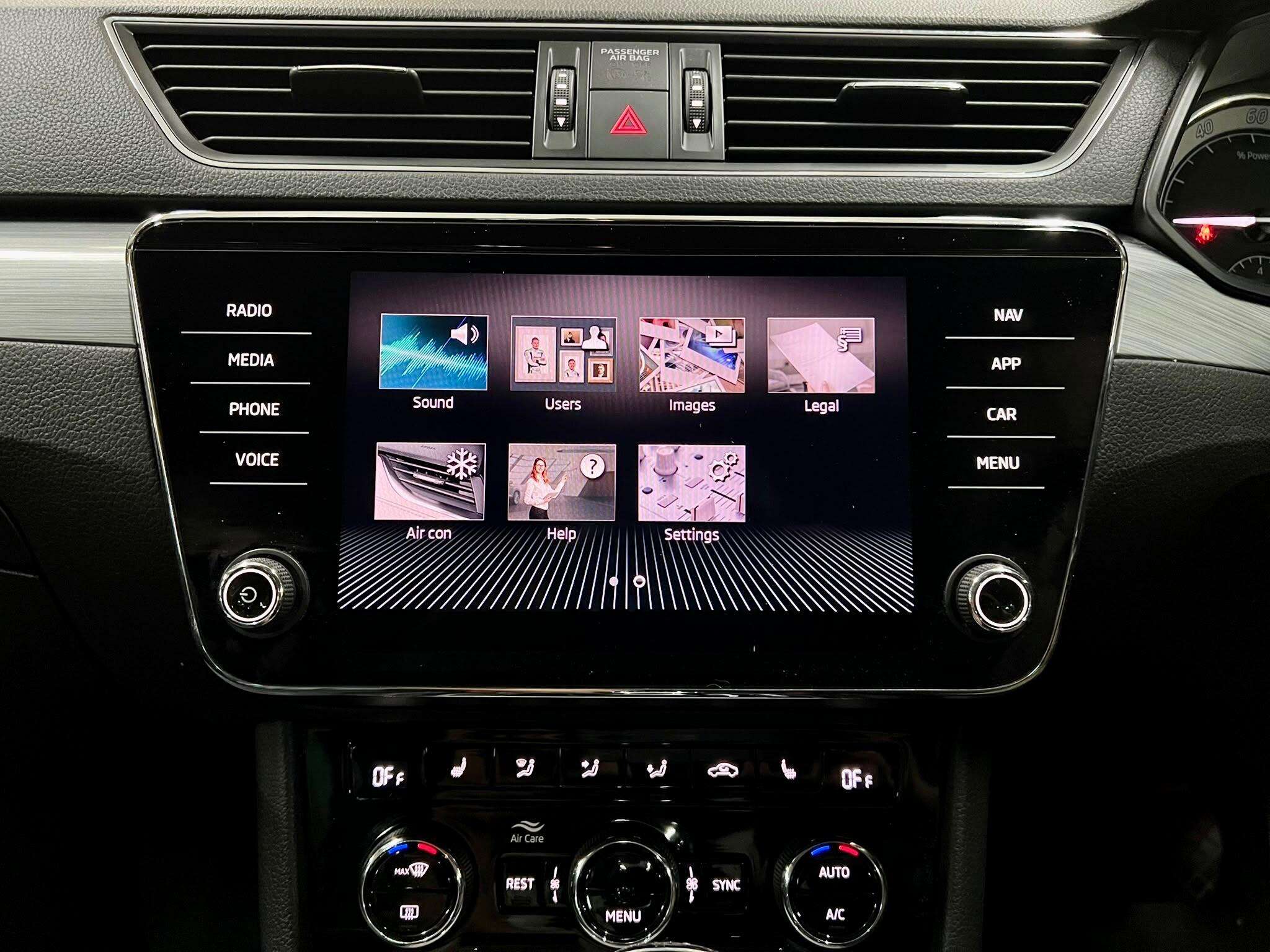 2020 SKODA SUPERB 2020 SKODA SUPERB