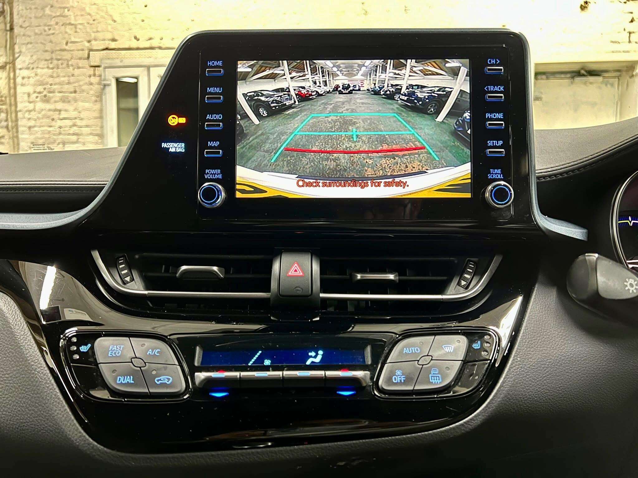 2021 TOYOTA C-HR 2021 TOYOTA C-HR