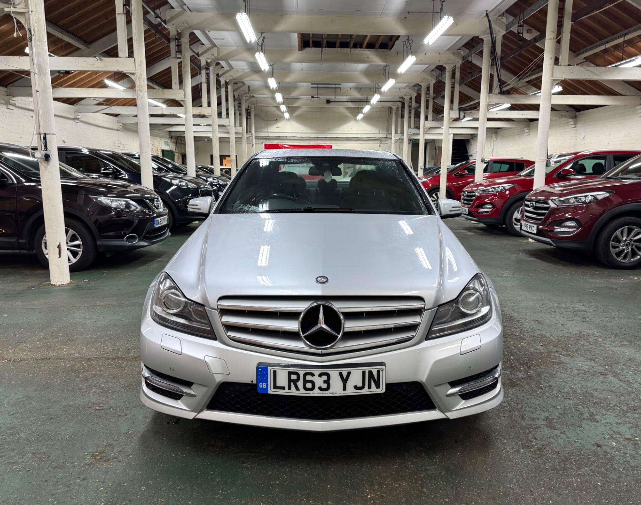 2013 MERCEDES-BENZ C CLASS 2013 MERCEDES-BENZ C CLASS