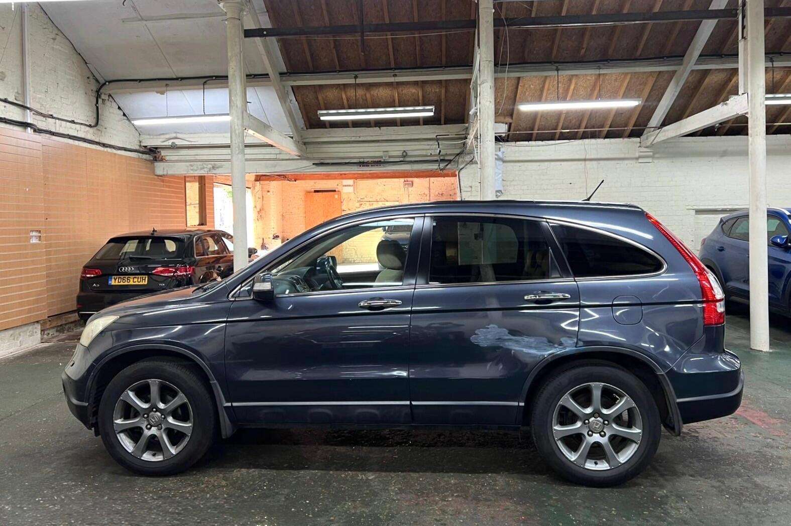 2007 HONDA CR-V 2007 HONDA CR-V