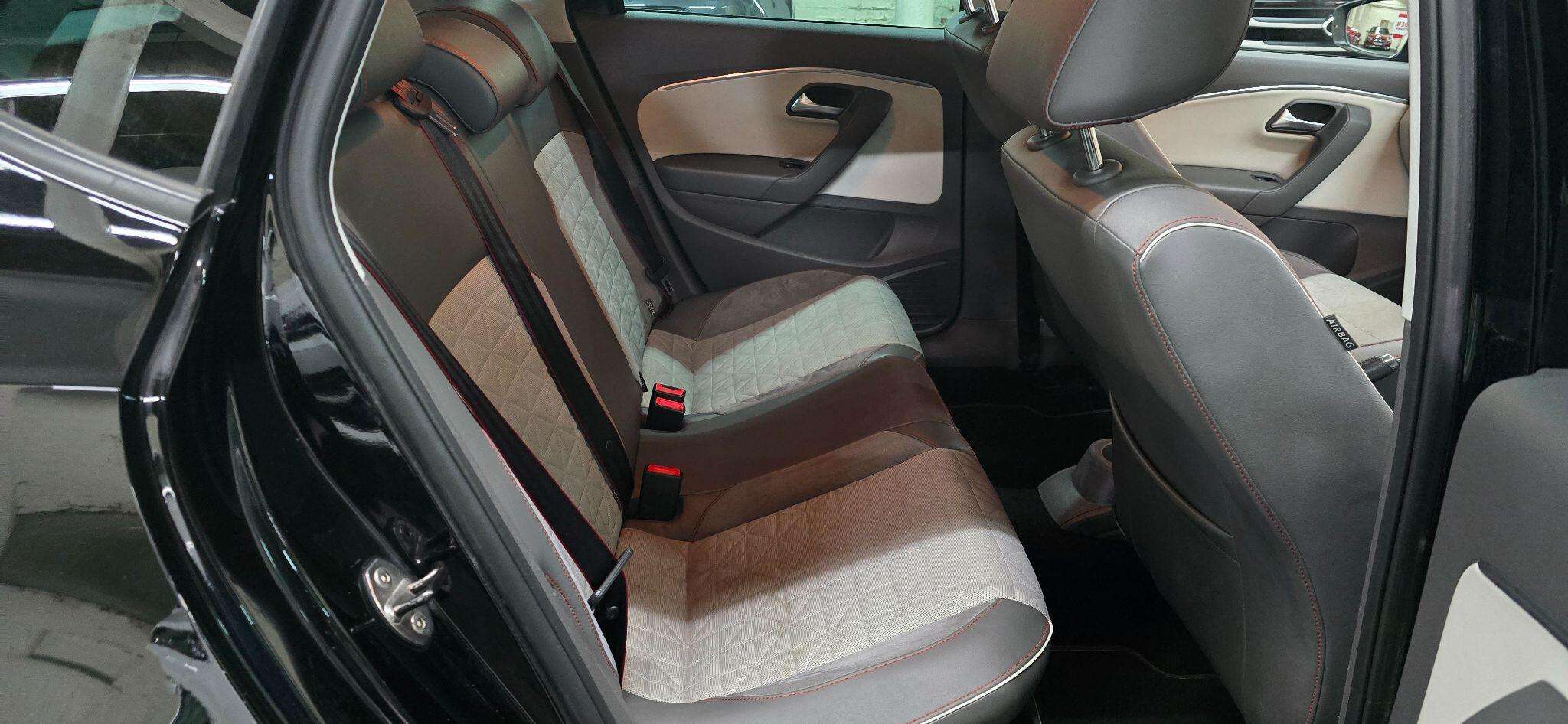 2017 VOLKSWAGEN POLO 2017 VOLKSWAGEN POLO