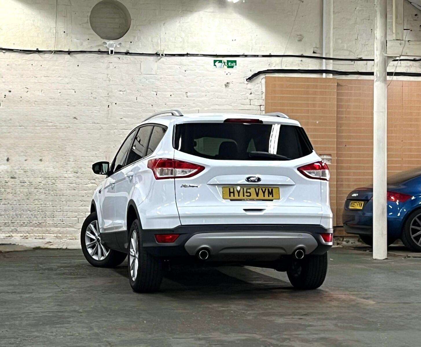 2015 FORD KUGA 2015 FORD KUGA