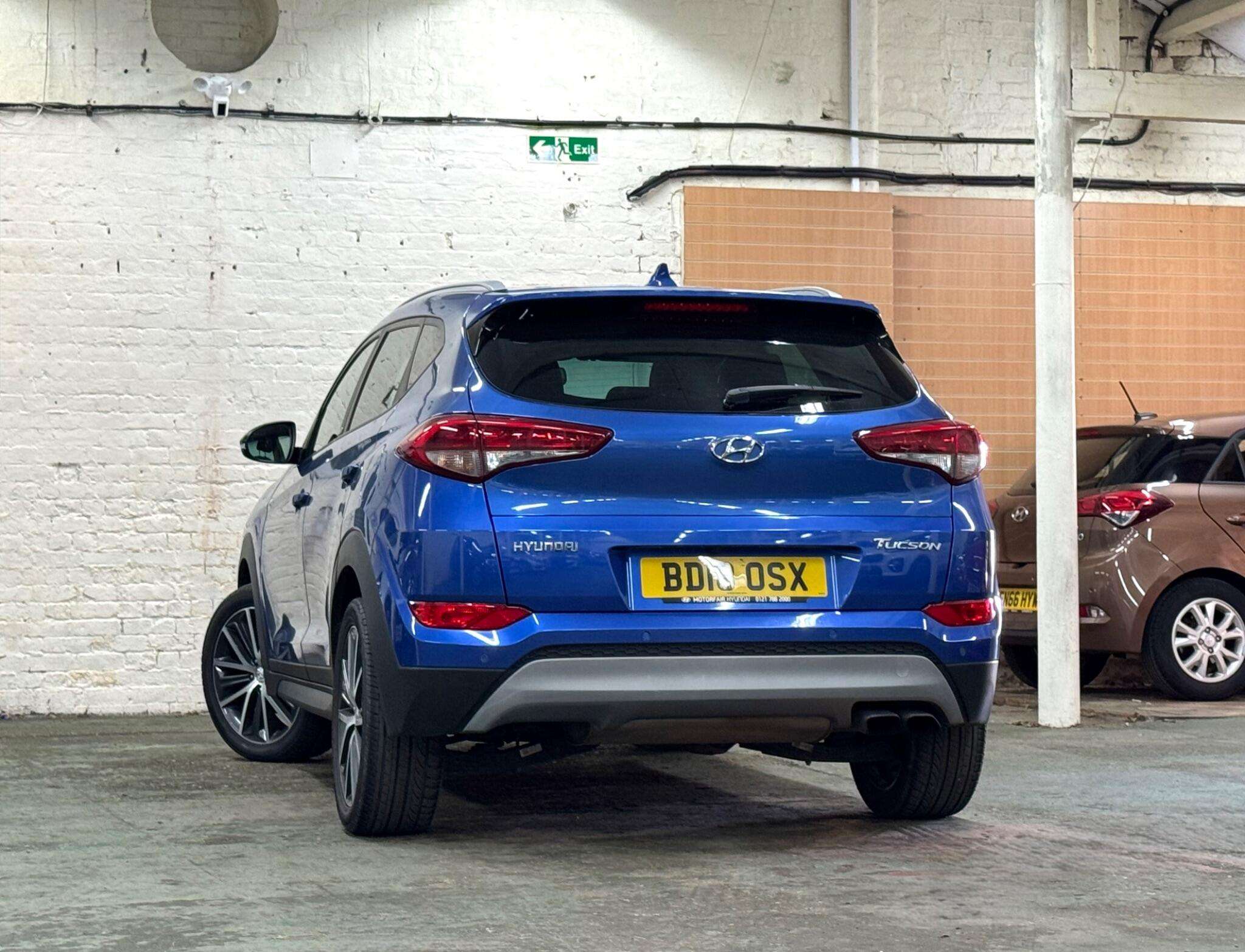 2018 HYUNDAI TUCSON 2018 HYUNDAI TUCSON