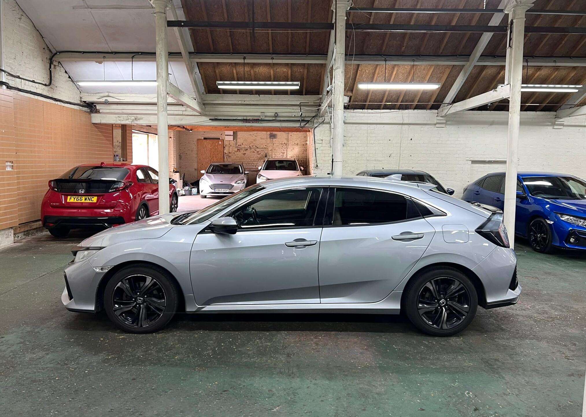 2018 HONDA CIVIC 2018 HONDA CIVIC