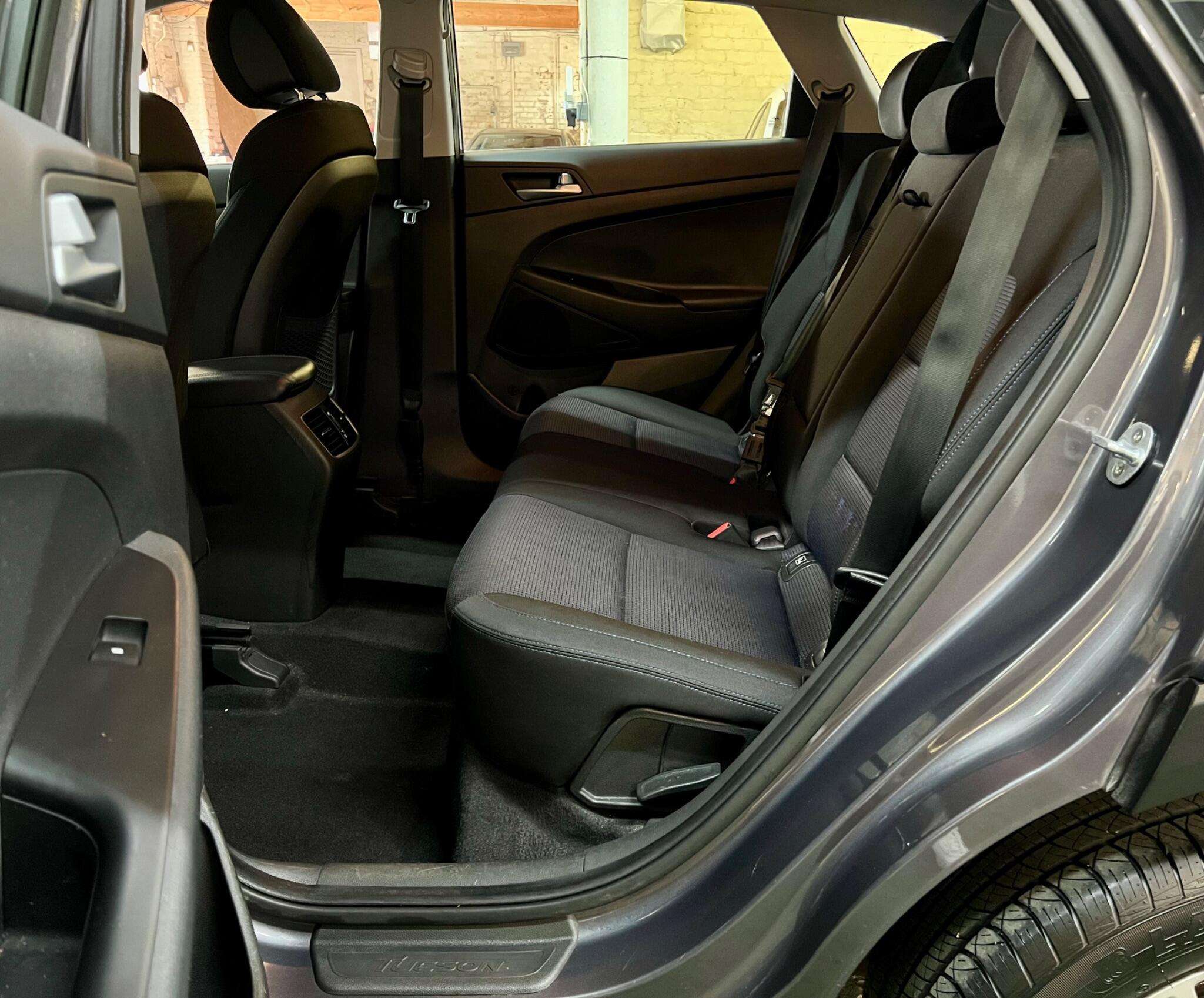 2018 HYUNDAI TUCSON 2018 HYUNDAI TUCSON