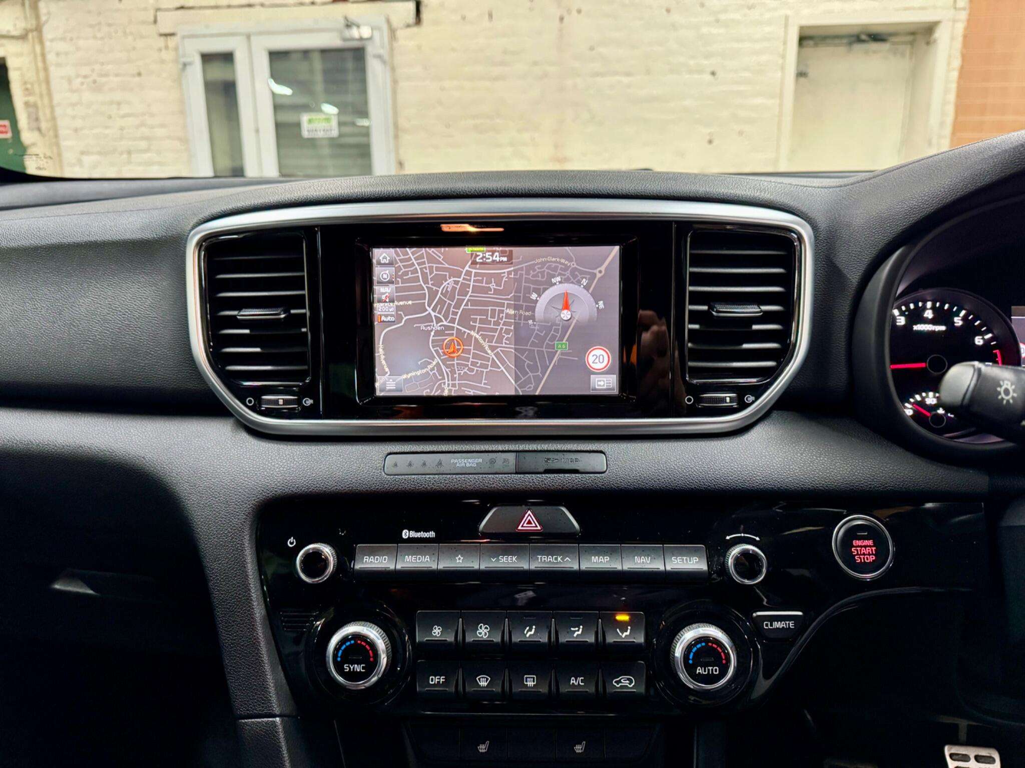 2019 KIA SPORTAGE 2019 KIA SPORTAGE