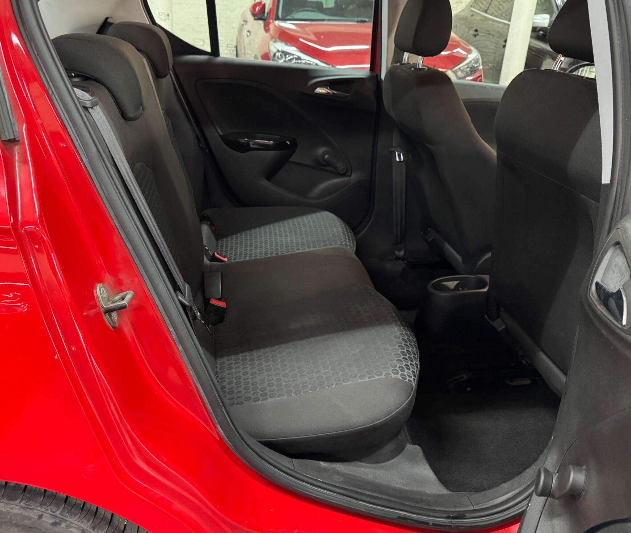 2016 VAUXHALL CORSA 2016 VAUXHALL CORSA