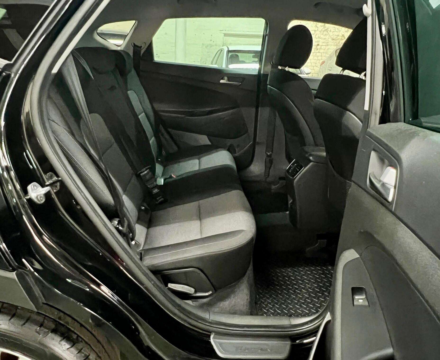 2018 HYUNDAI TUCSON 2018 HYUNDAI TUCSON