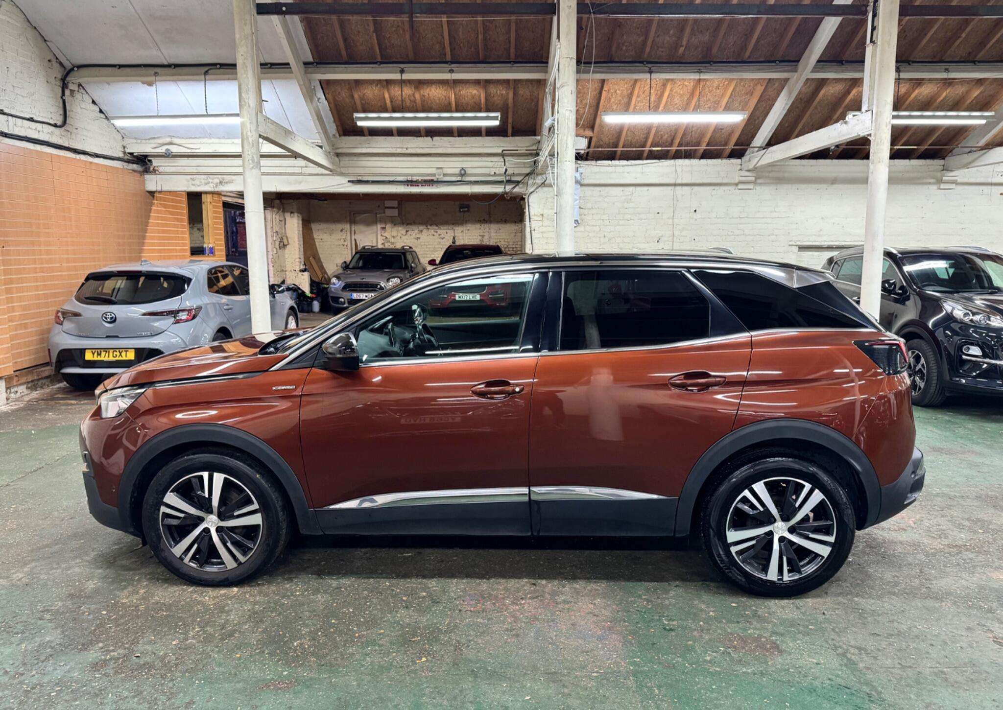 2018 PEUGEOT 3008 2018 PEUGEOT 3008