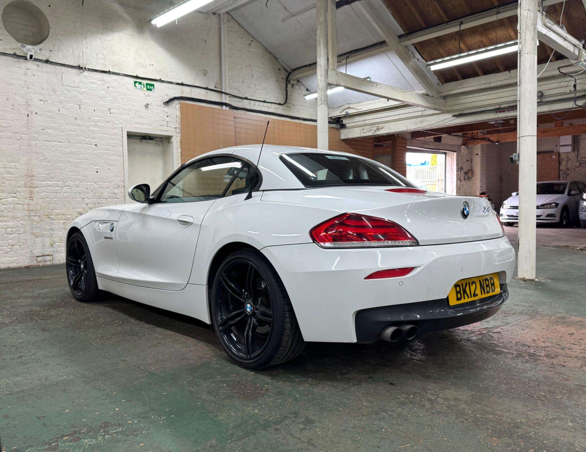 2012 BMW Z4 2012 BMW Z4