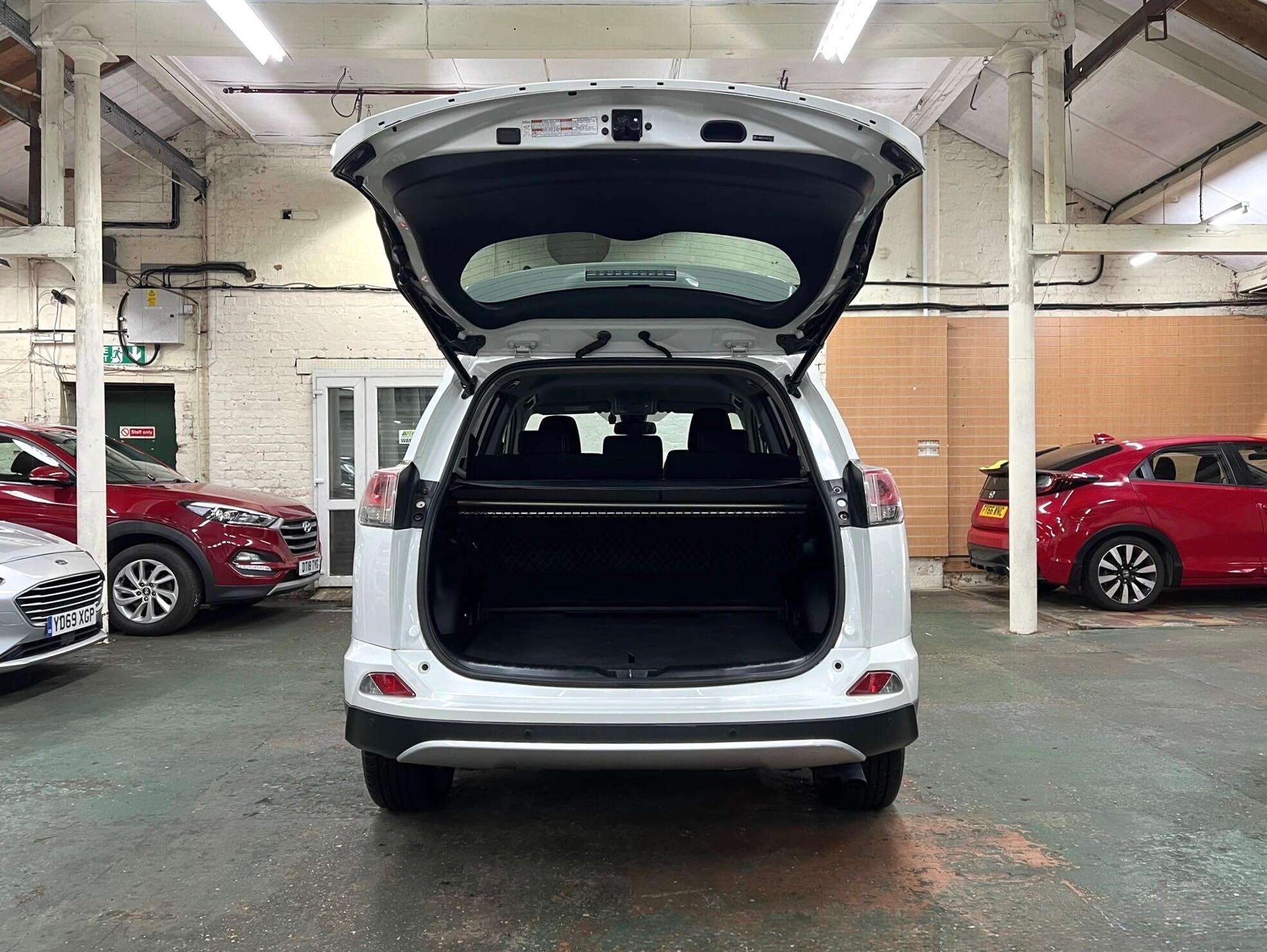 2016 TOYOTA RAV4 2016 TOYOTA RAV4