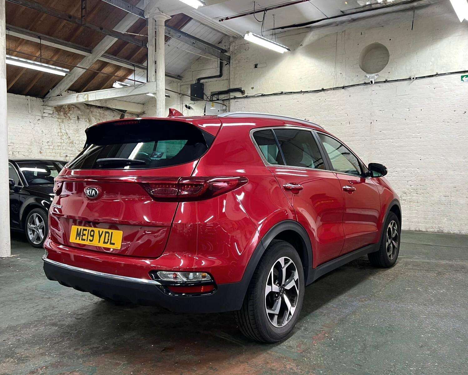 2019 KIA SPORTAGE 2019 KIA SPORTAGE