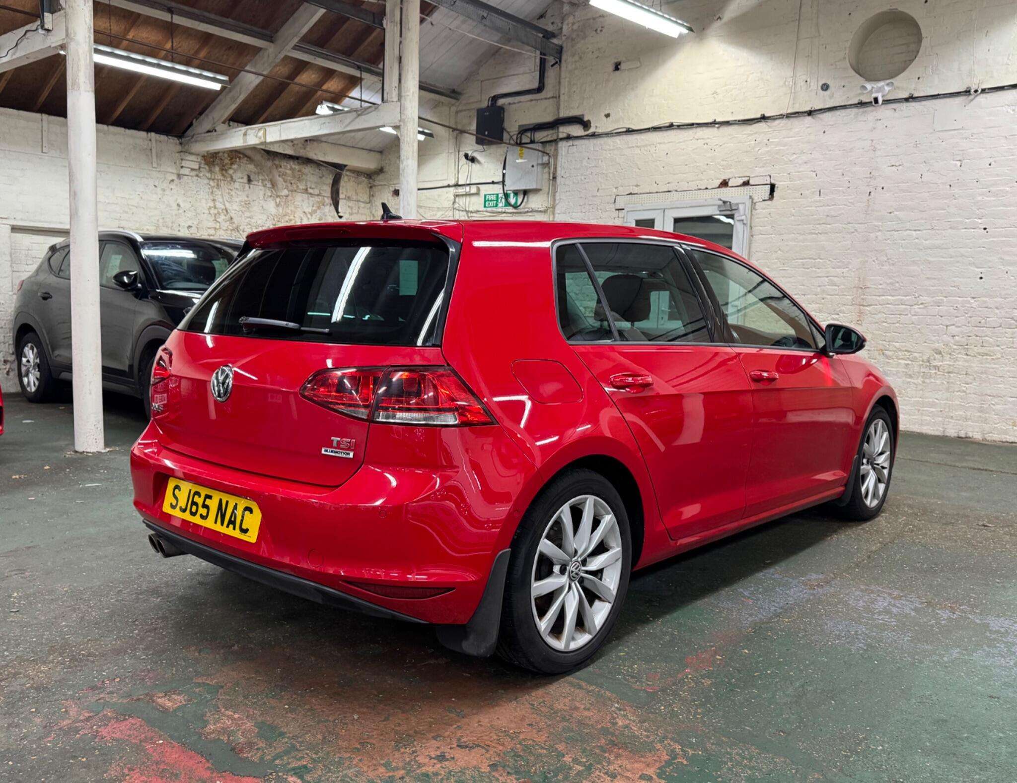 2015 VOLKSWAGEN GOLF 2015 VOLKSWAGEN GOLF