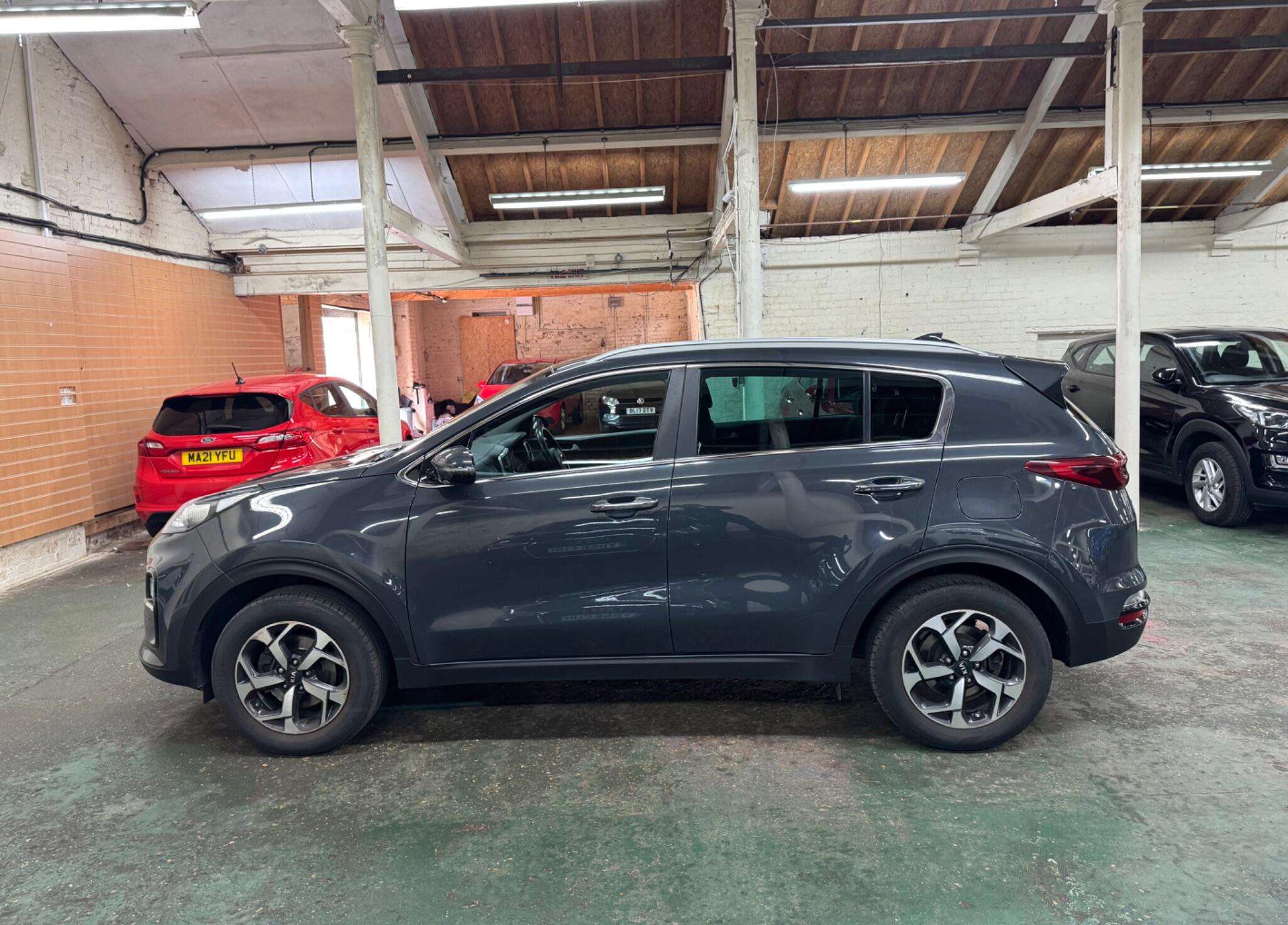 2019 KIA SPORTAGE 2019 KIA SPORTAGE