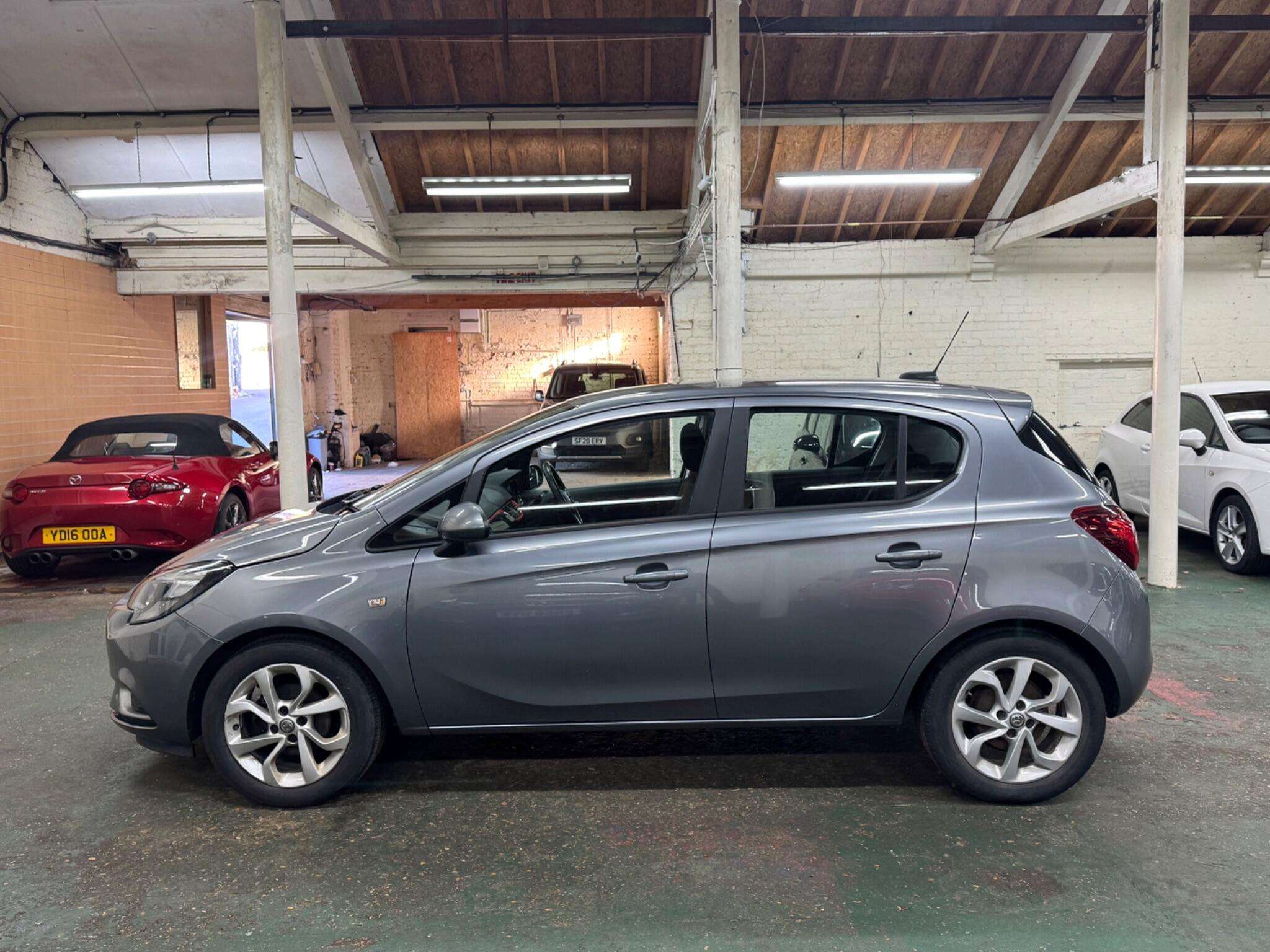 2019 VAUXHALL CORSA 2019 VAUXHALL CORSA