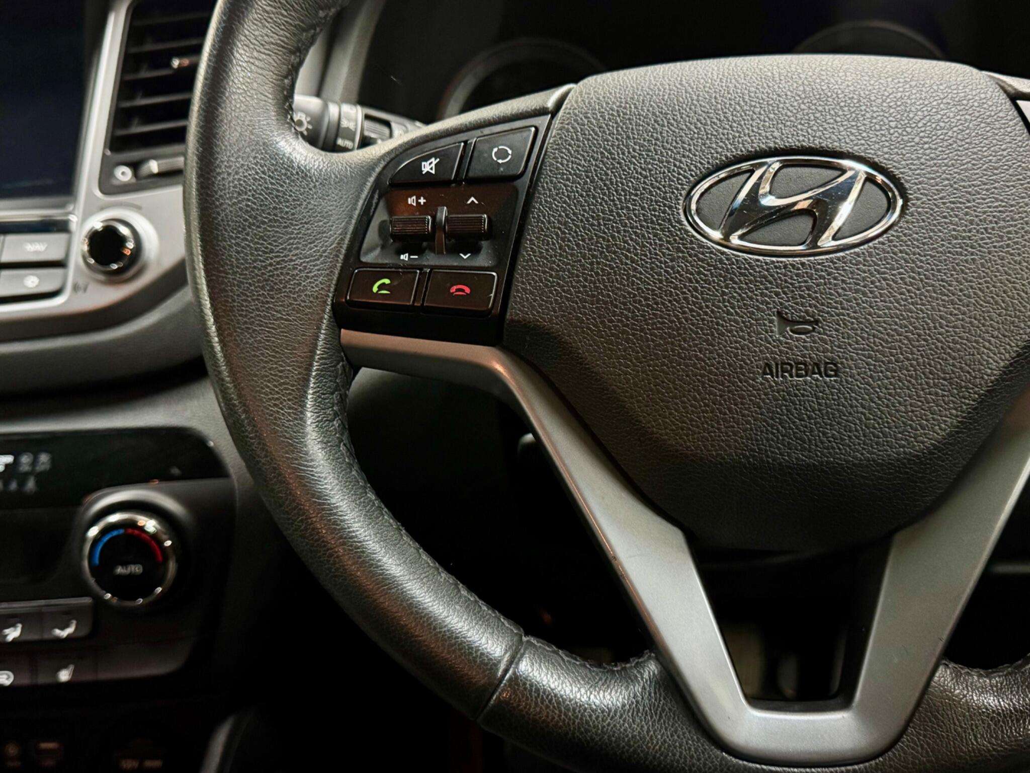 2018 HYUNDAI TUCSON 2018 HYUNDAI TUCSON