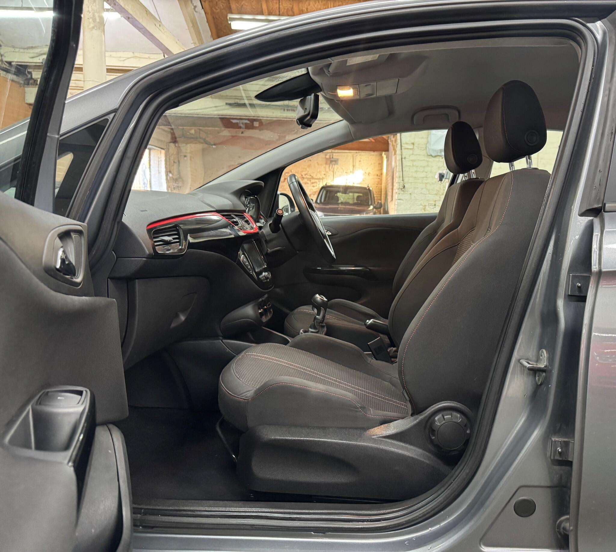 2019 VAUXHALL CORSA 2019 VAUXHALL CORSA