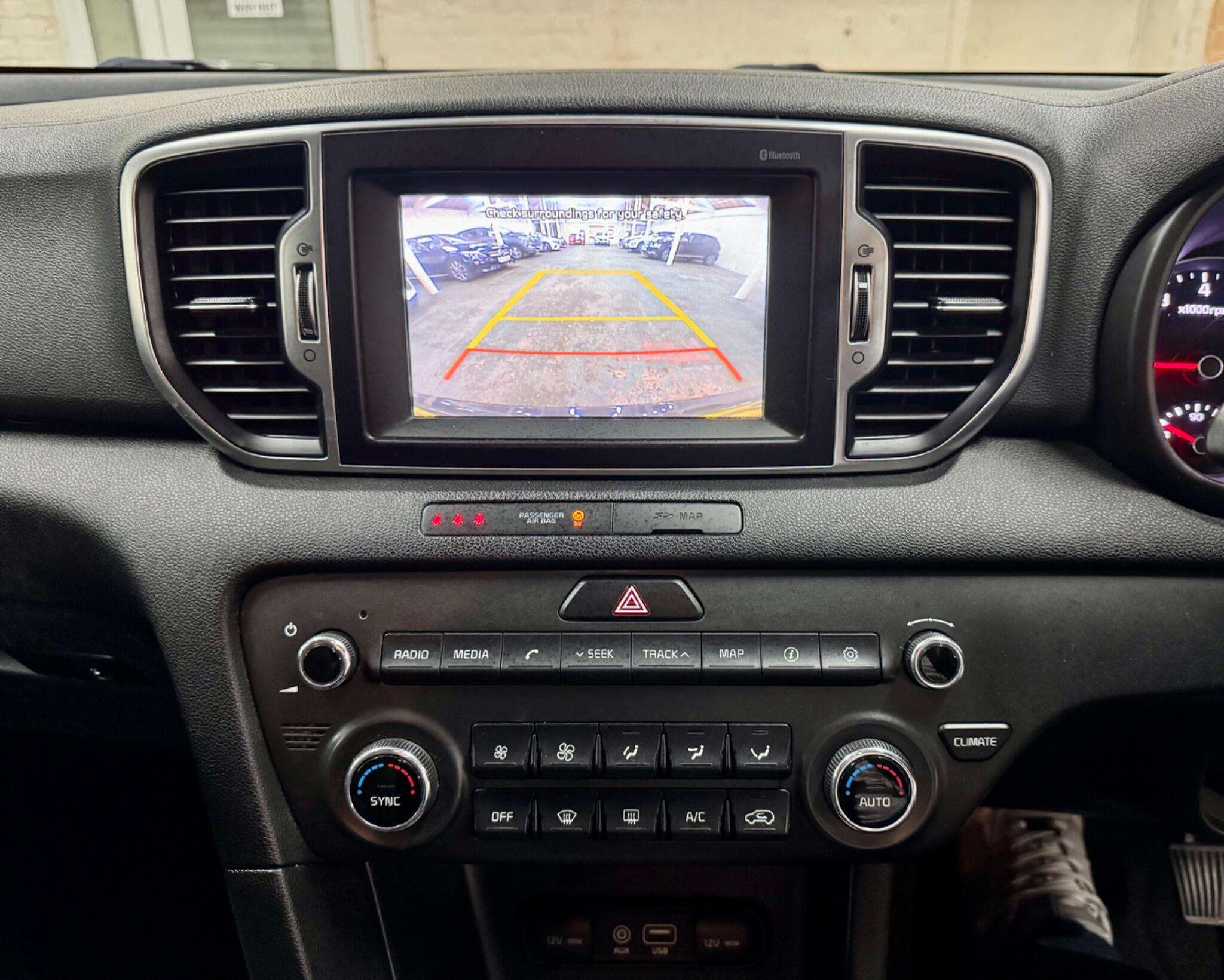 2016 KIA SPORTAGE 2016 KIA SPORTAGE