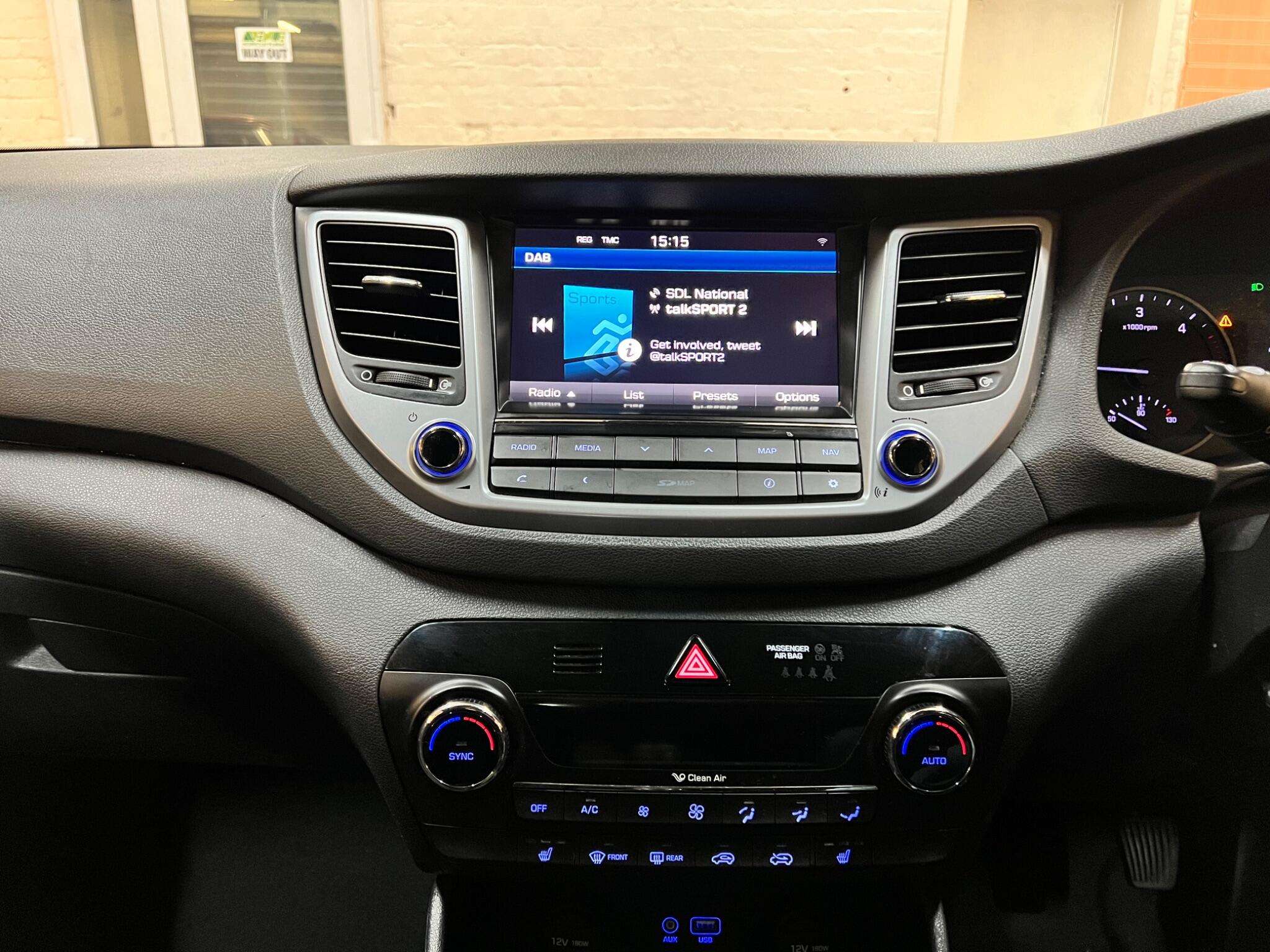 2017 HYUNDAI TUCSON 2017 HYUNDAI TUCSON