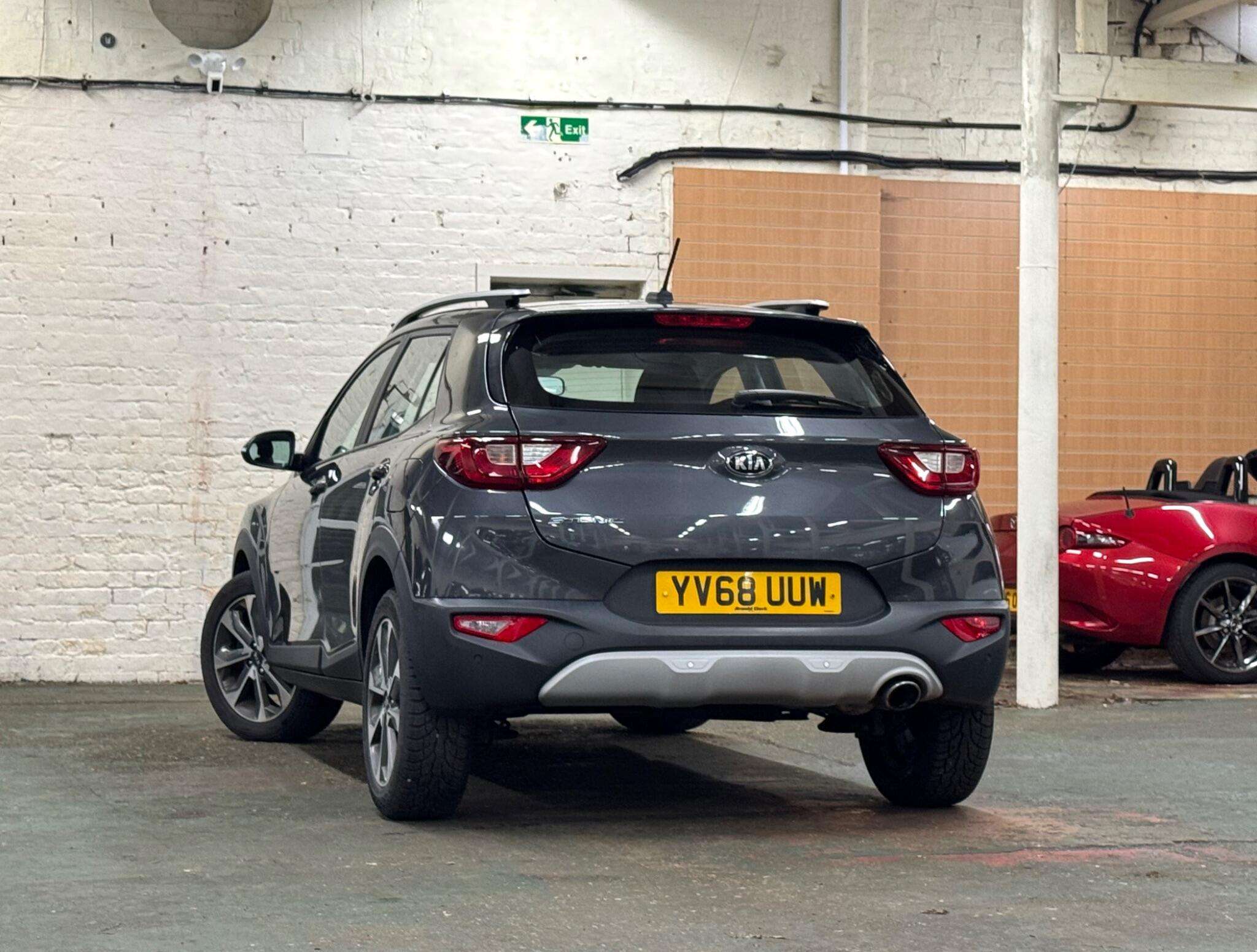 2019 KIA STONIC 2019 KIA STONIC