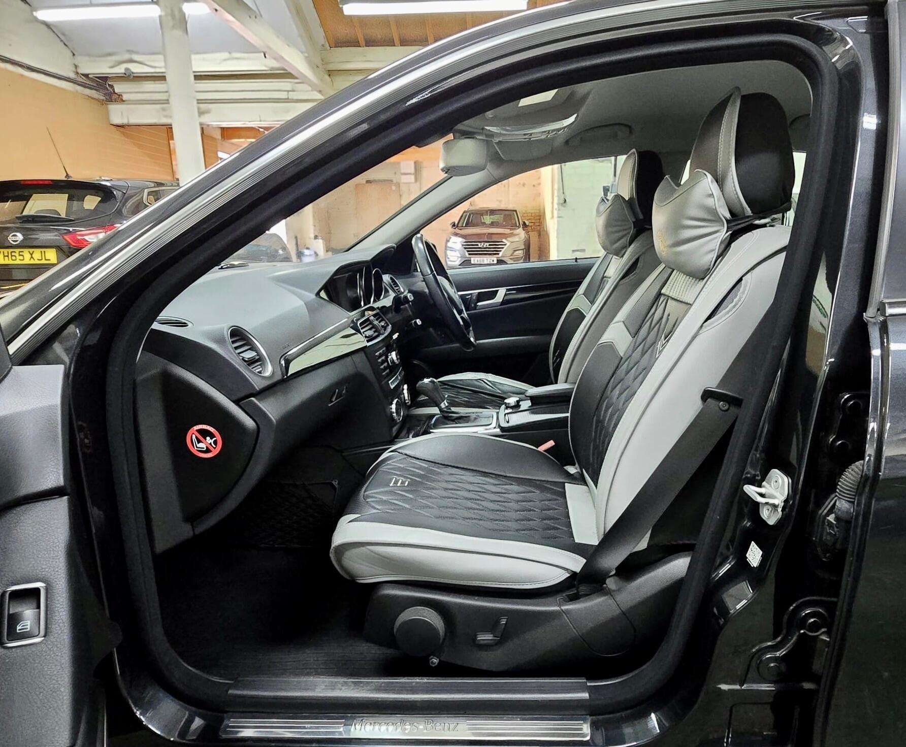 2012 MERCEDES-BENZ C CLASS 2012 MERCEDES-BENZ C CLASS