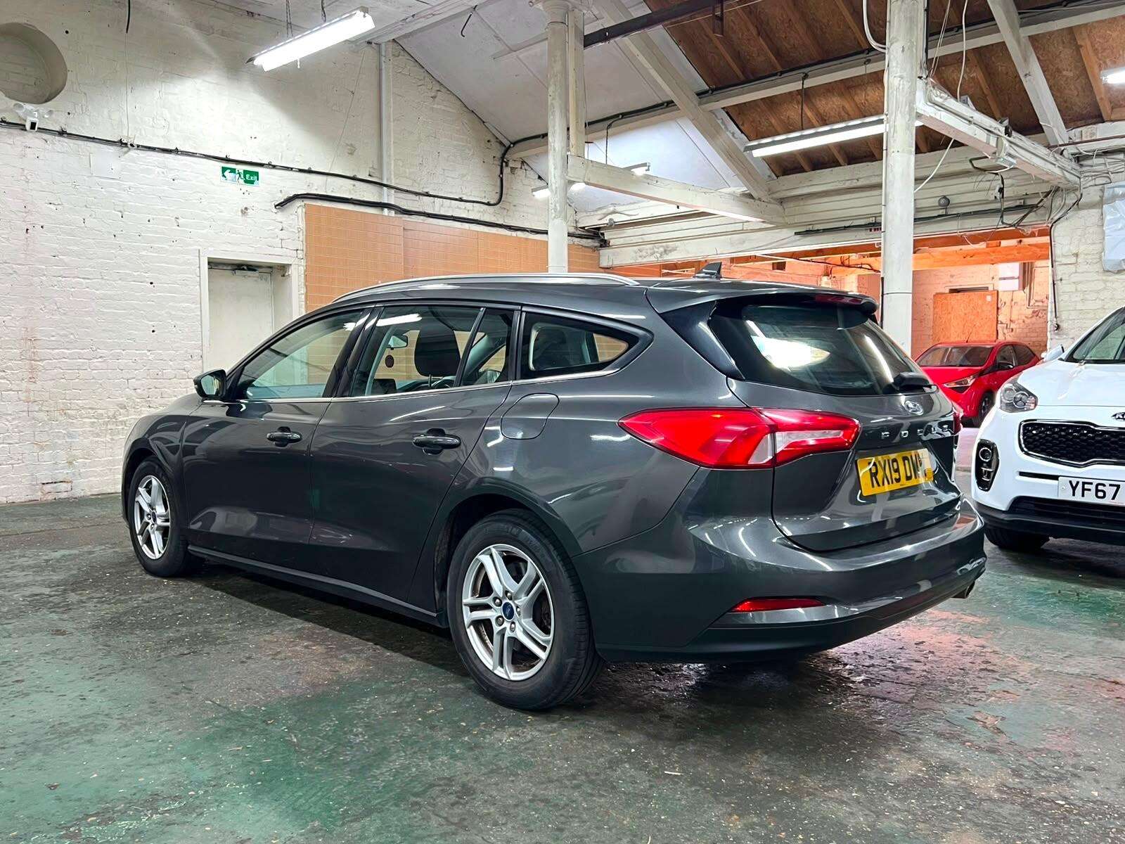 2019 FORD FOCUS 2019 FORD FOCUS
