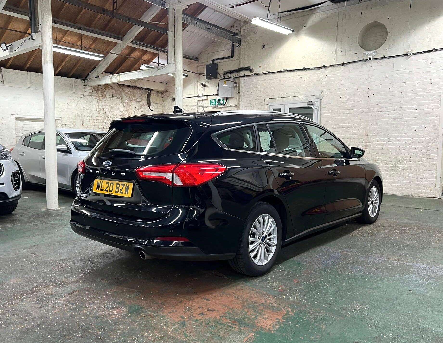 2020 FORD FOCUS 2020 FORD FOCUS
