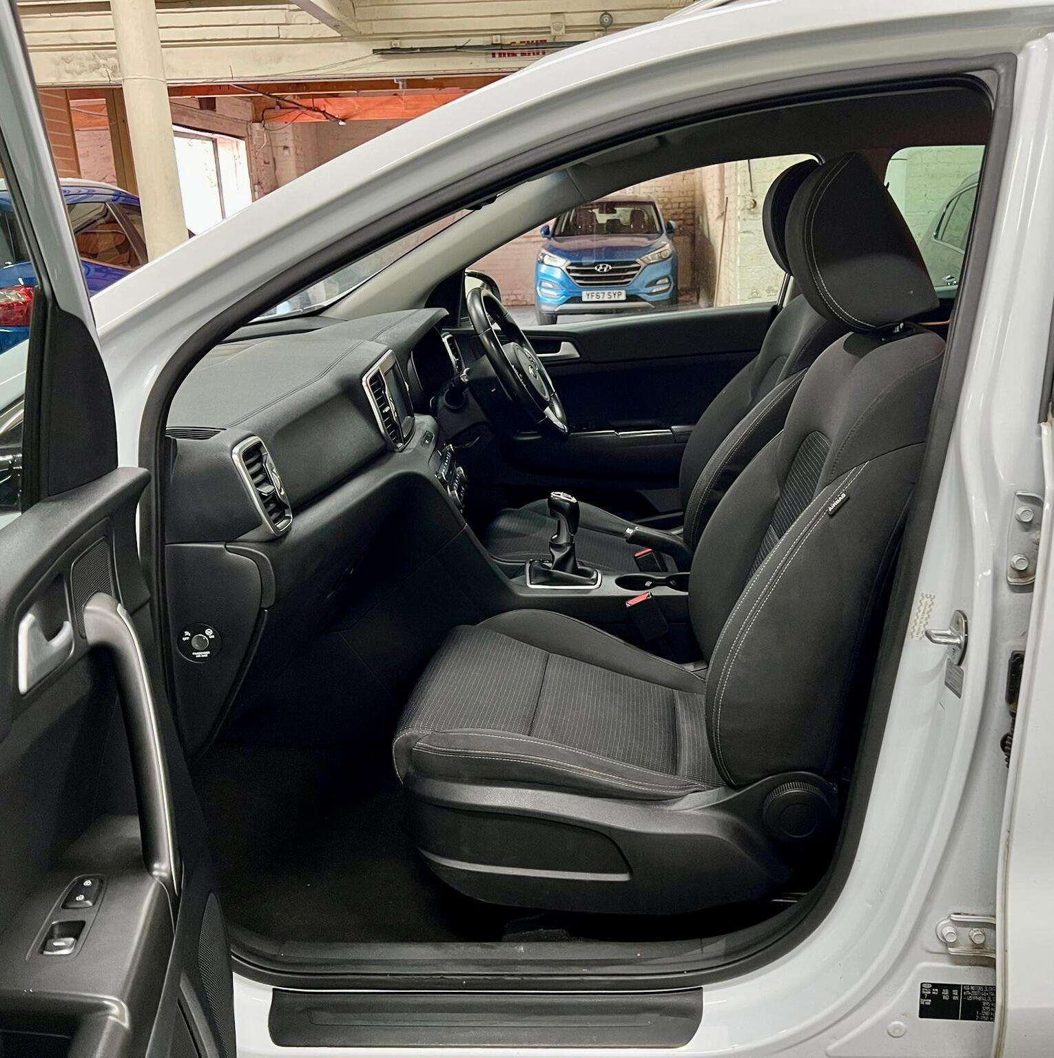 2016 KIA SPORTAGE 2016 KIA SPORTAGE