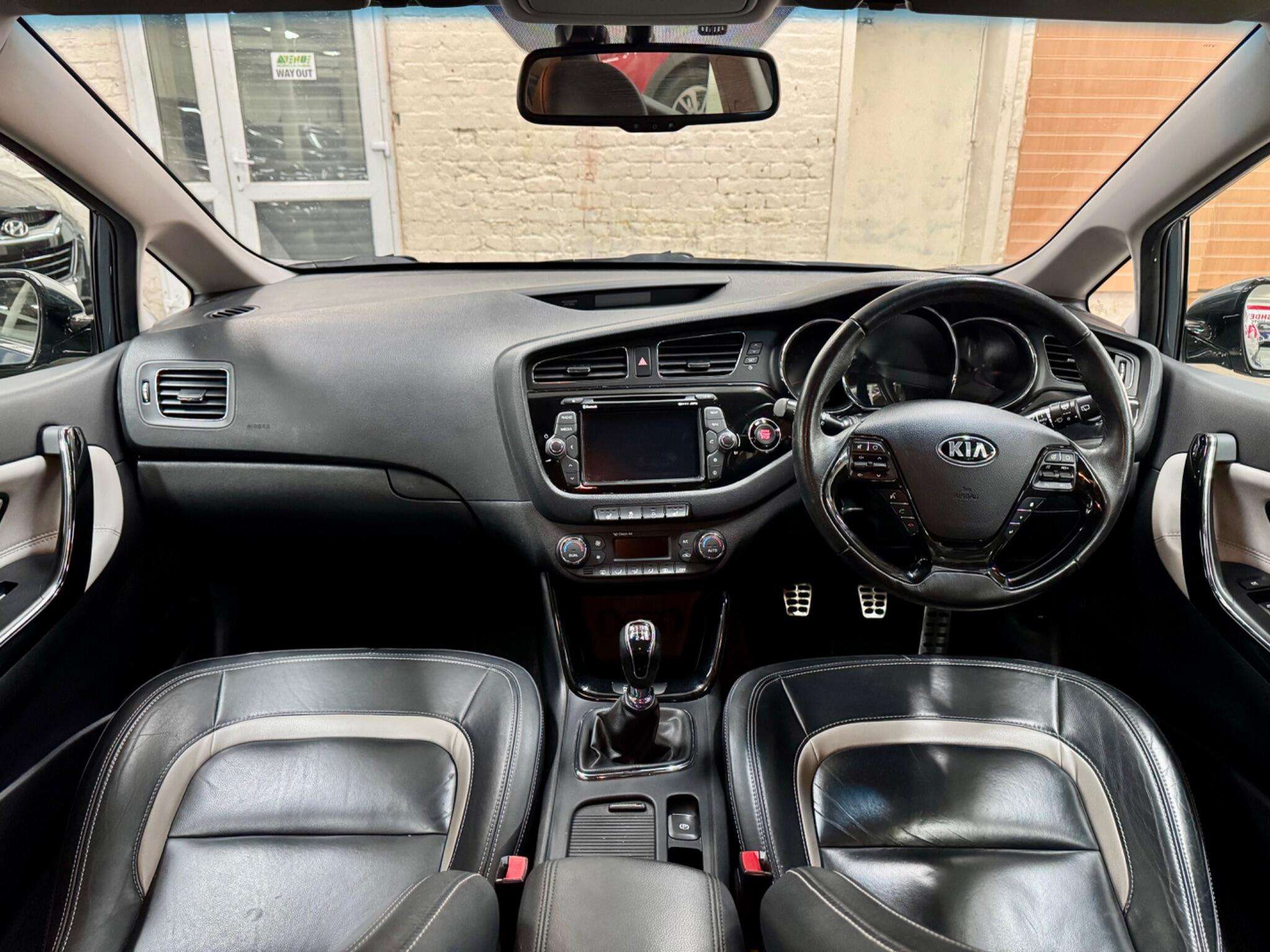 2013 KIA CEED 2013 KIA CEED