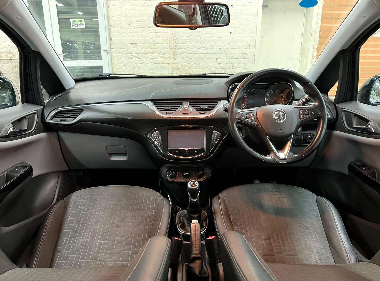 2015 VAUXHALL CORSA 2015 VAUXHALL CORSA