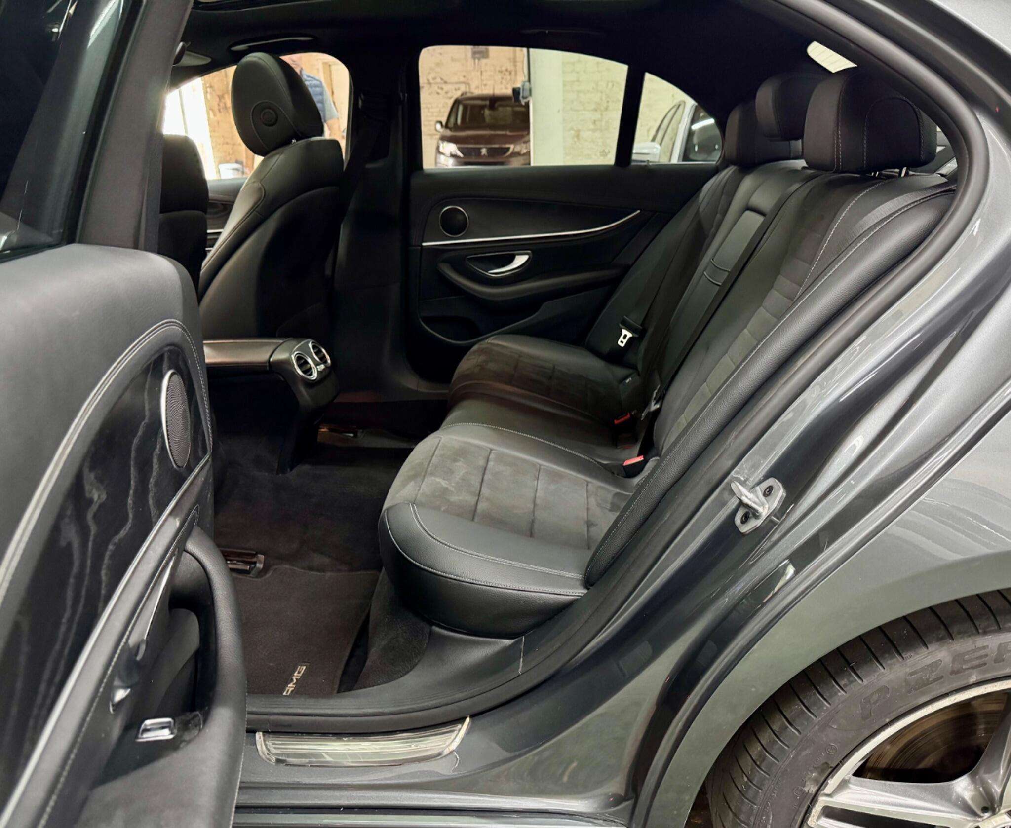 2018 MERCEDES-BENZ E CLASS 2018 MERCEDES-BENZ E CLASS