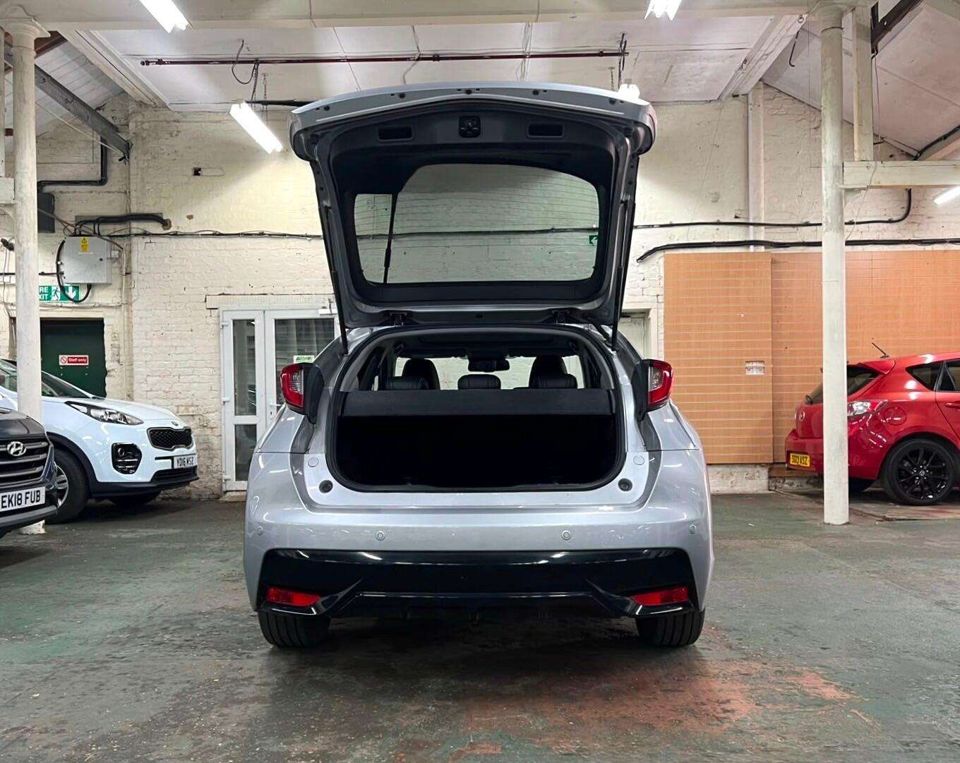2017 HONDA CIVIC 2017 HONDA CIVIC