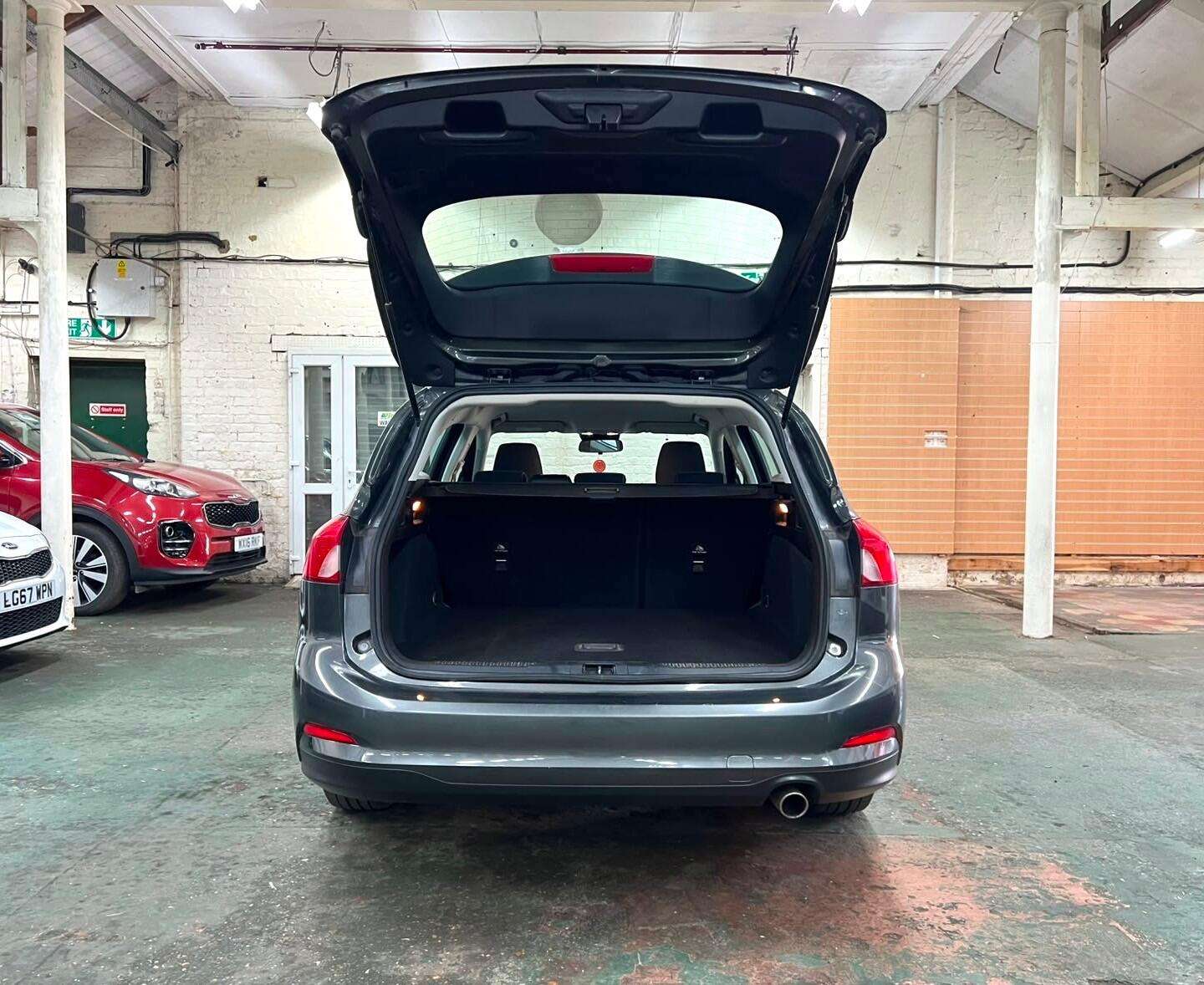 2019 FORD FOCUS 2019 FORD FOCUS