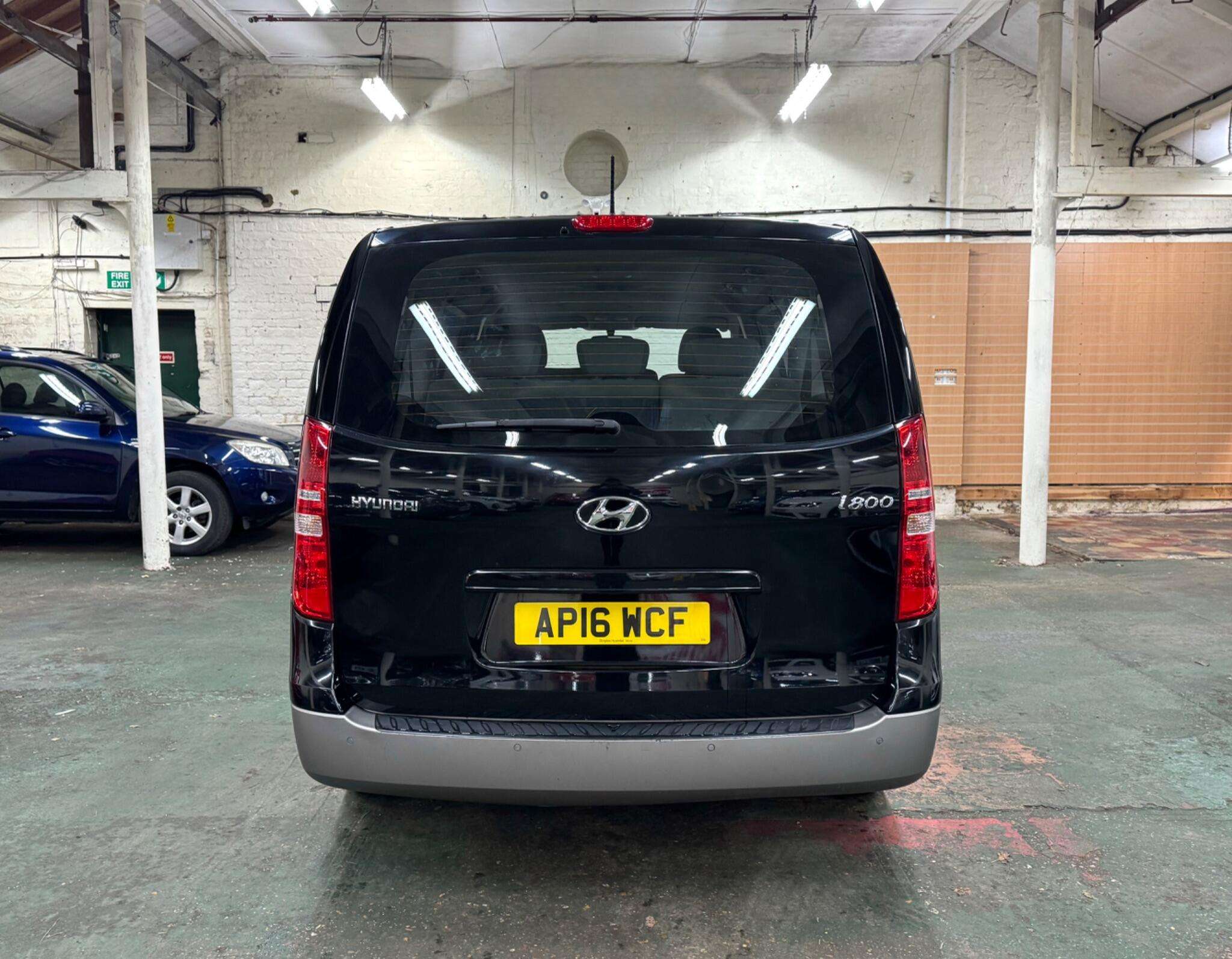 2016 HYUNDAI I800 2016 HYUNDAI I800