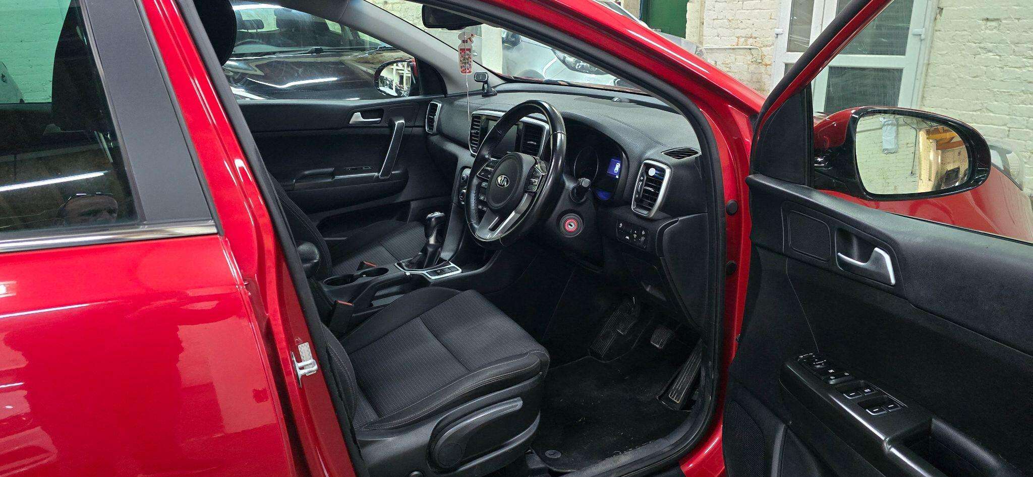 2019 KIA SPORTAGE 2019 KIA SPORTAGE