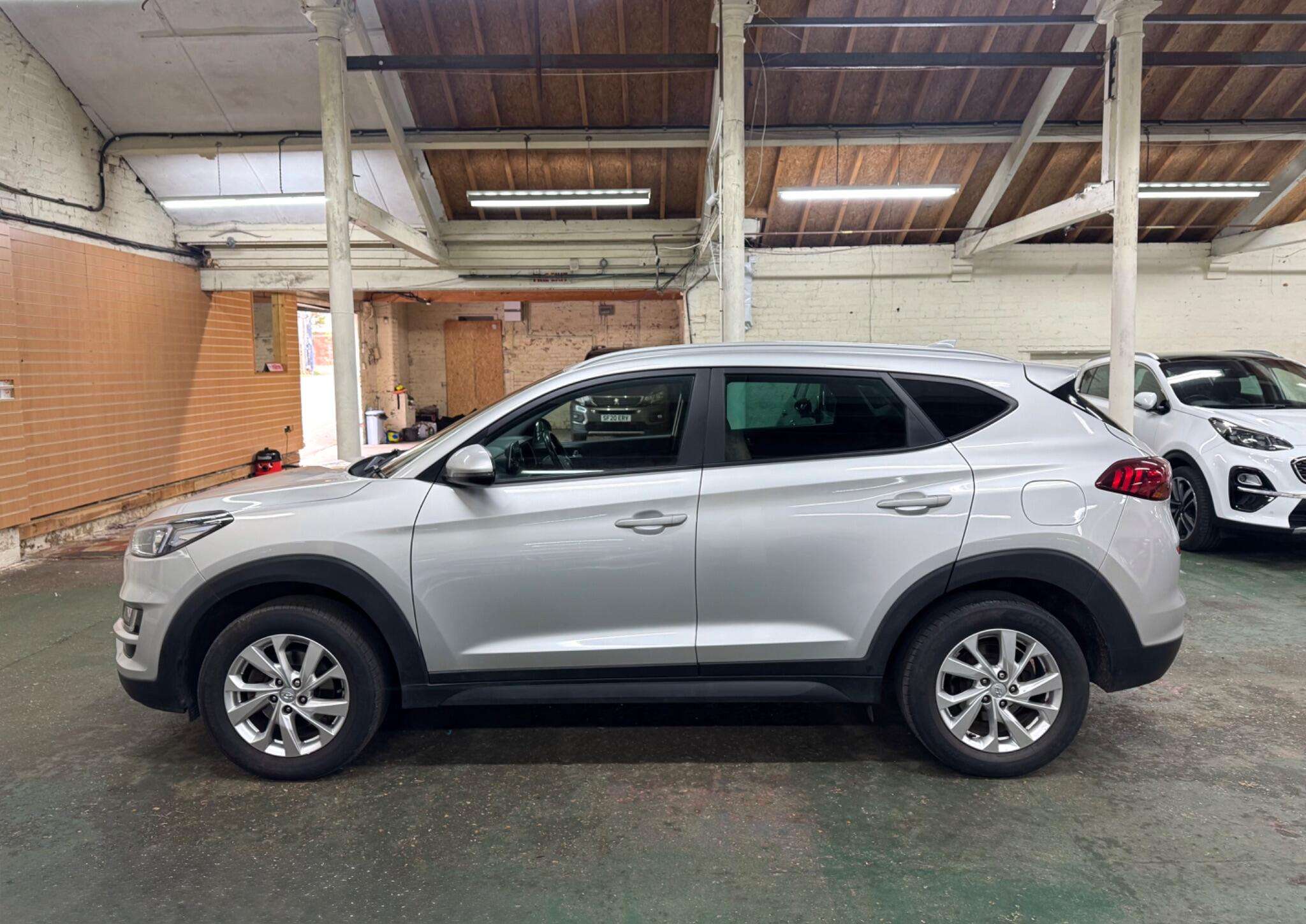 2019 HYUNDAI TUCSON 2019 HYUNDAI TUCSON