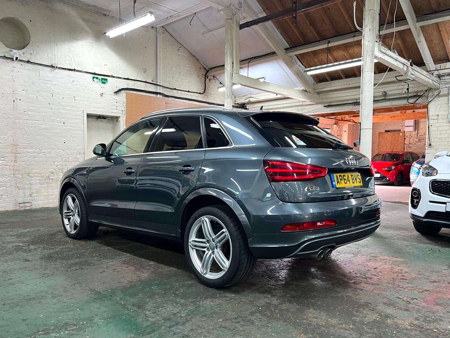2014 AUDI Q3 2014 AUDI Q3