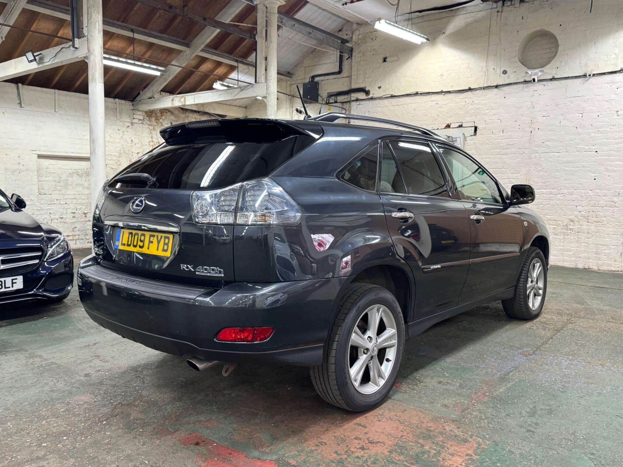 2009 LEXUS RX 2009 LEXUS RX