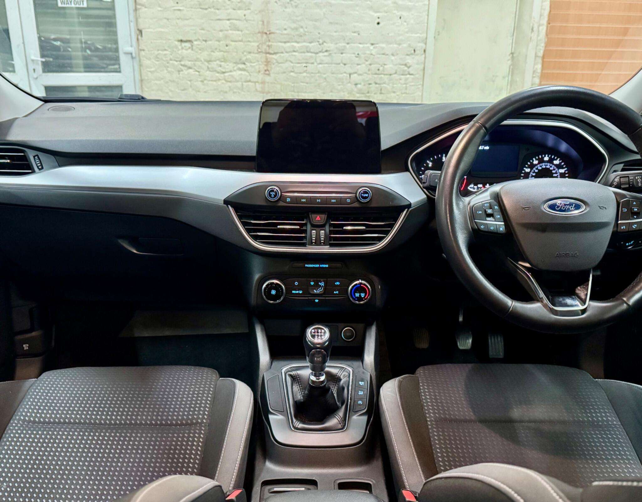 2019 FORD FOCUS 2019 FORD FOCUS