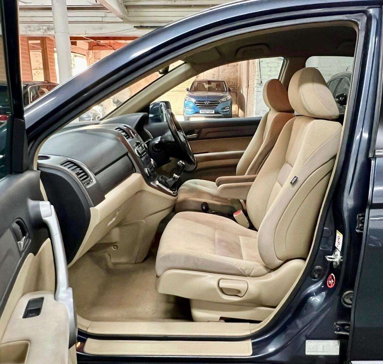 2007 HONDA CR-V 2007 HONDA CR-V