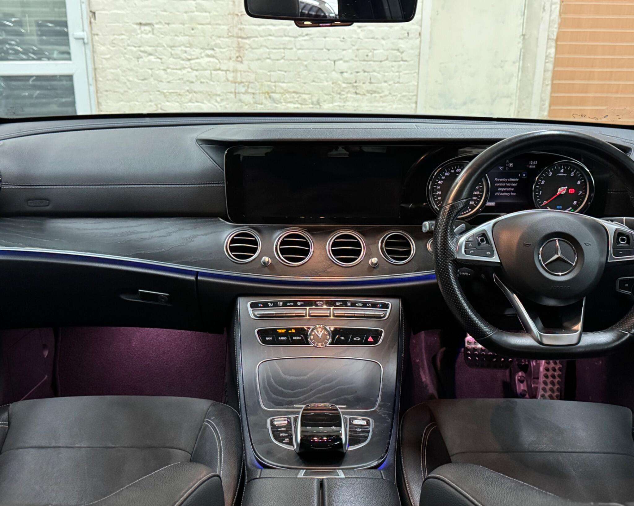 2018 MERCEDES-BENZ E CLASS 2018 MERCEDES-BENZ E CLASS