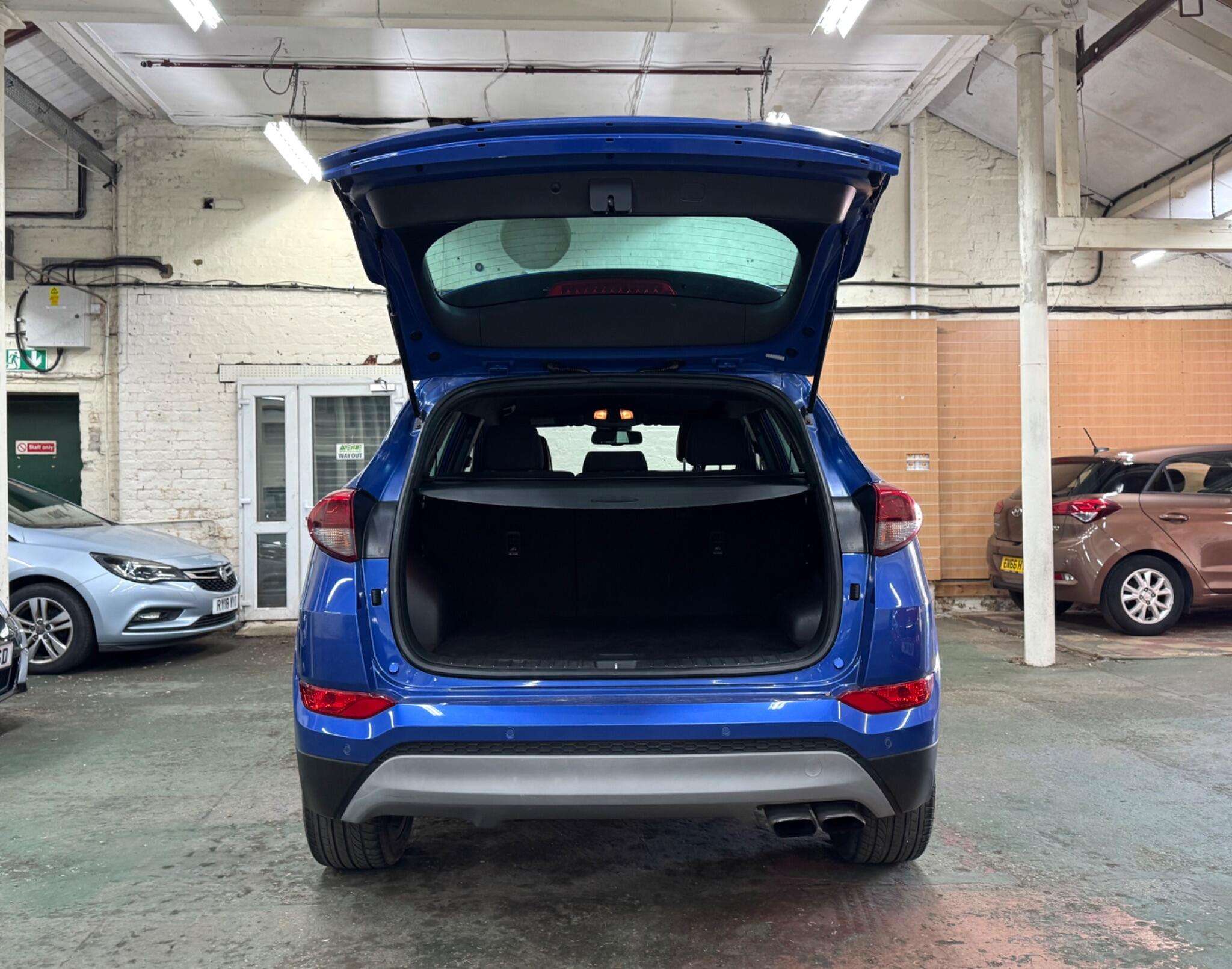 2018 HYUNDAI TUCSON 2018 HYUNDAI TUCSON