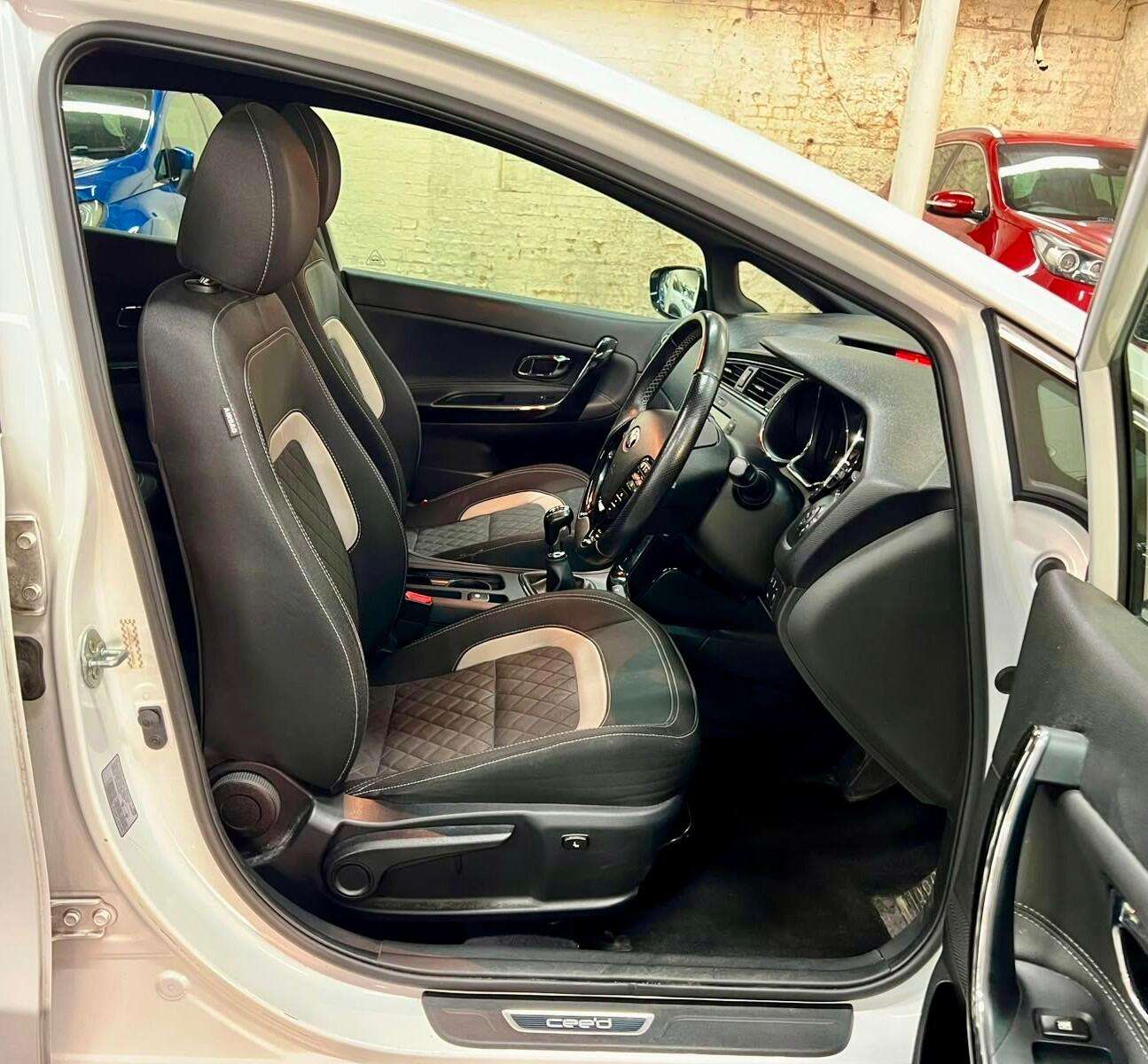 2017 KIA CEED 2017 KIA CEED