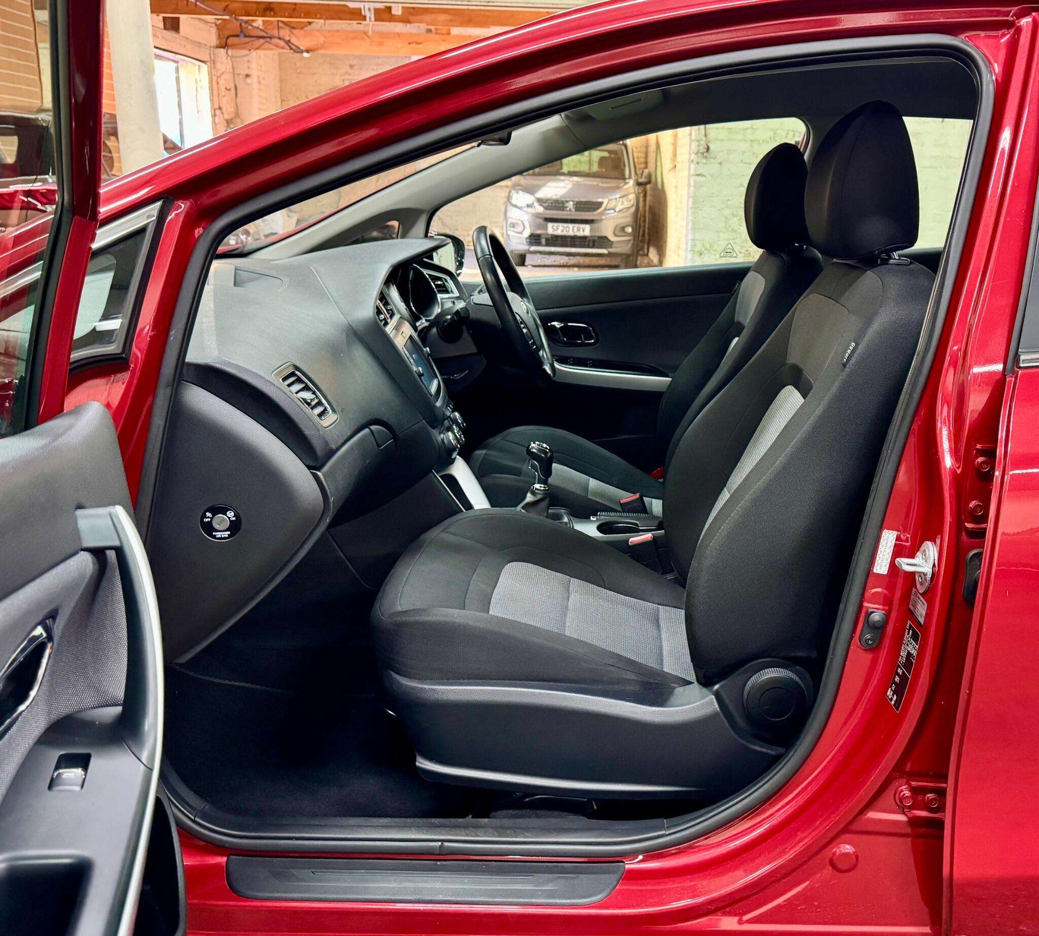 2018 KIA CEED 2018 KIA CEED