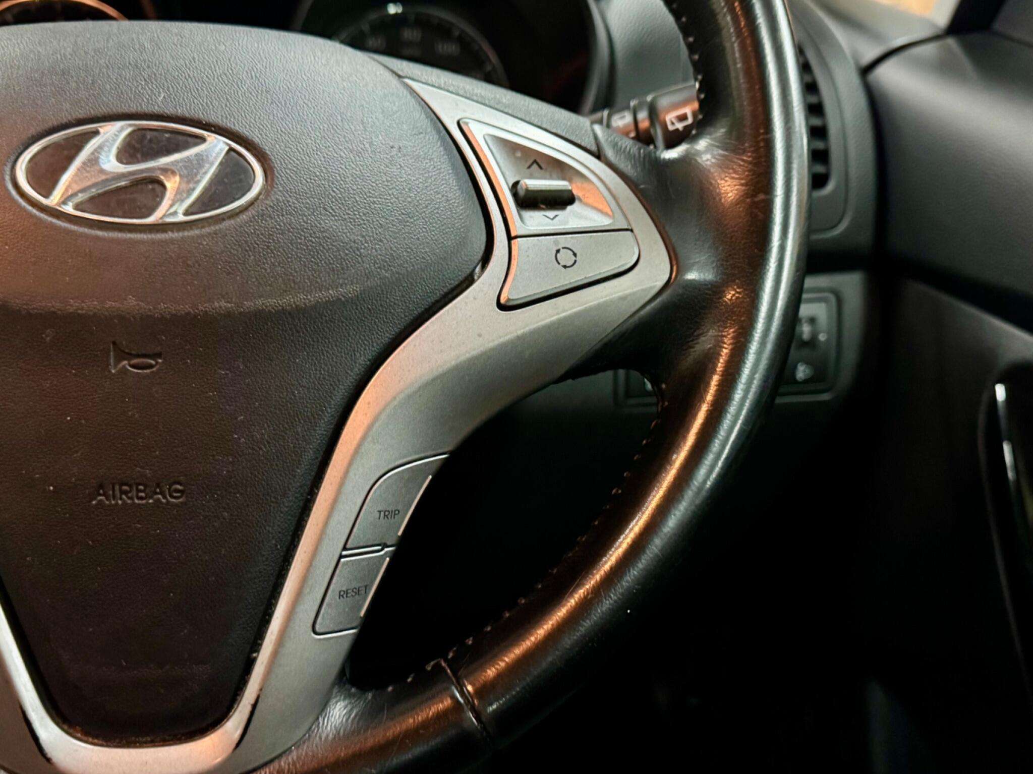 2017 HYUNDAI IX20 2017 HYUNDAI IX20