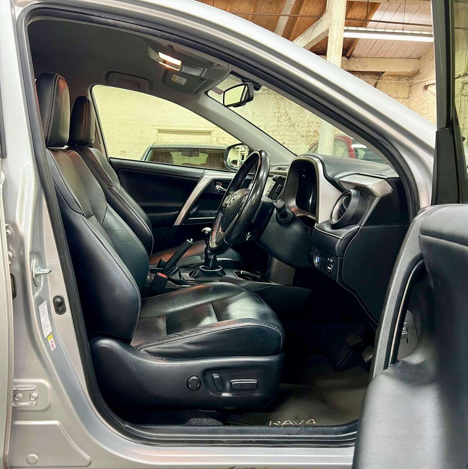 2016 TOYOTA RAV4 2016 TOYOTA RAV4